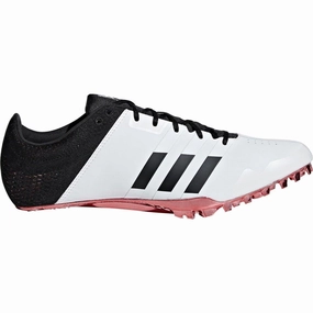 Shoes Adidas footwear Men adidas Adizero Finesse Running Spikes - White