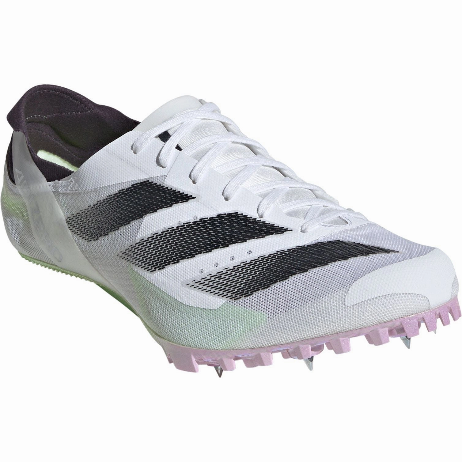 Shoes Adidas footwear Men adidas Adizero Finesse Running Spikes - White