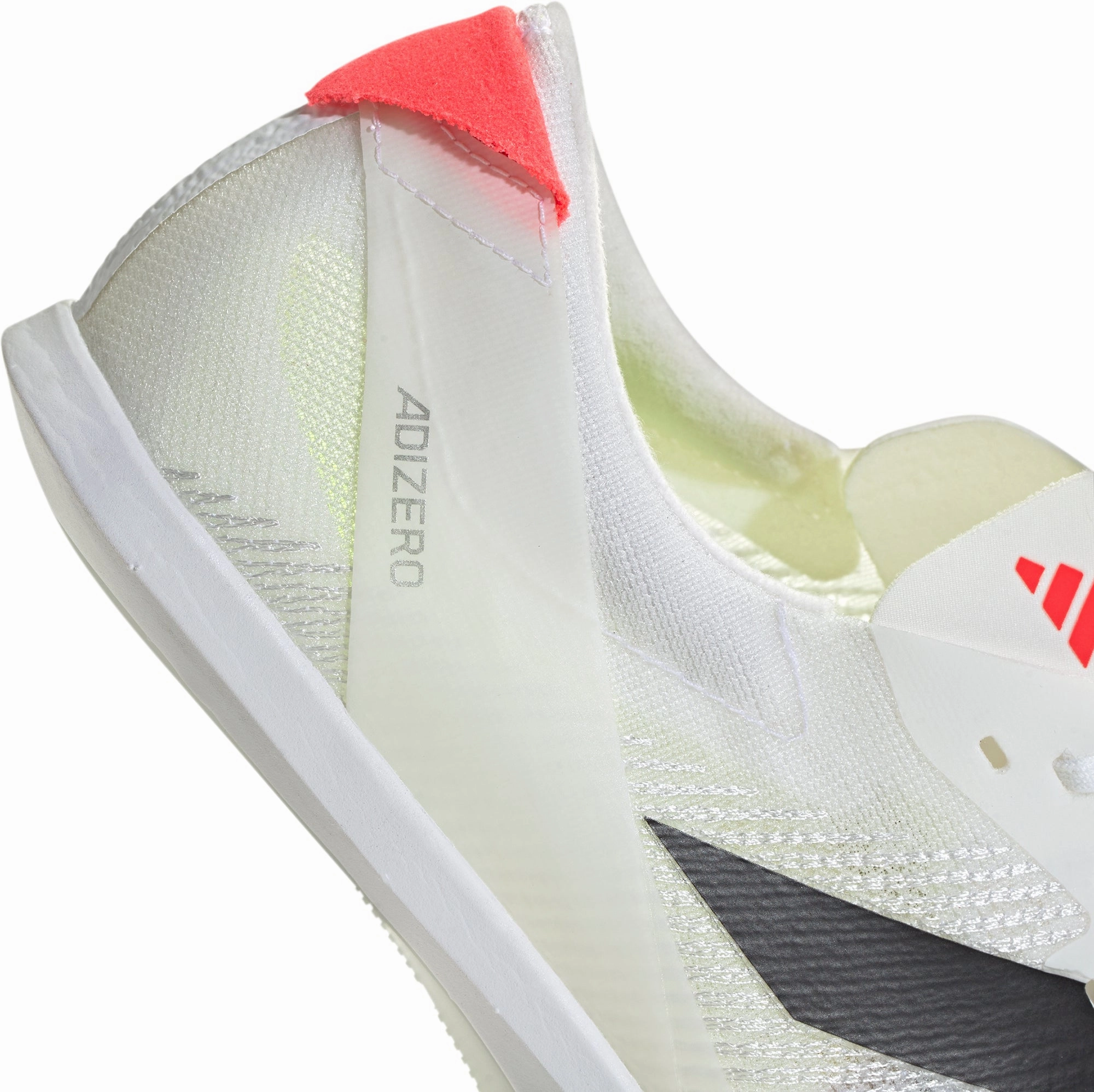 Shoes Adidas footwear Men adidas Adizero Finesse Running Spikes - White