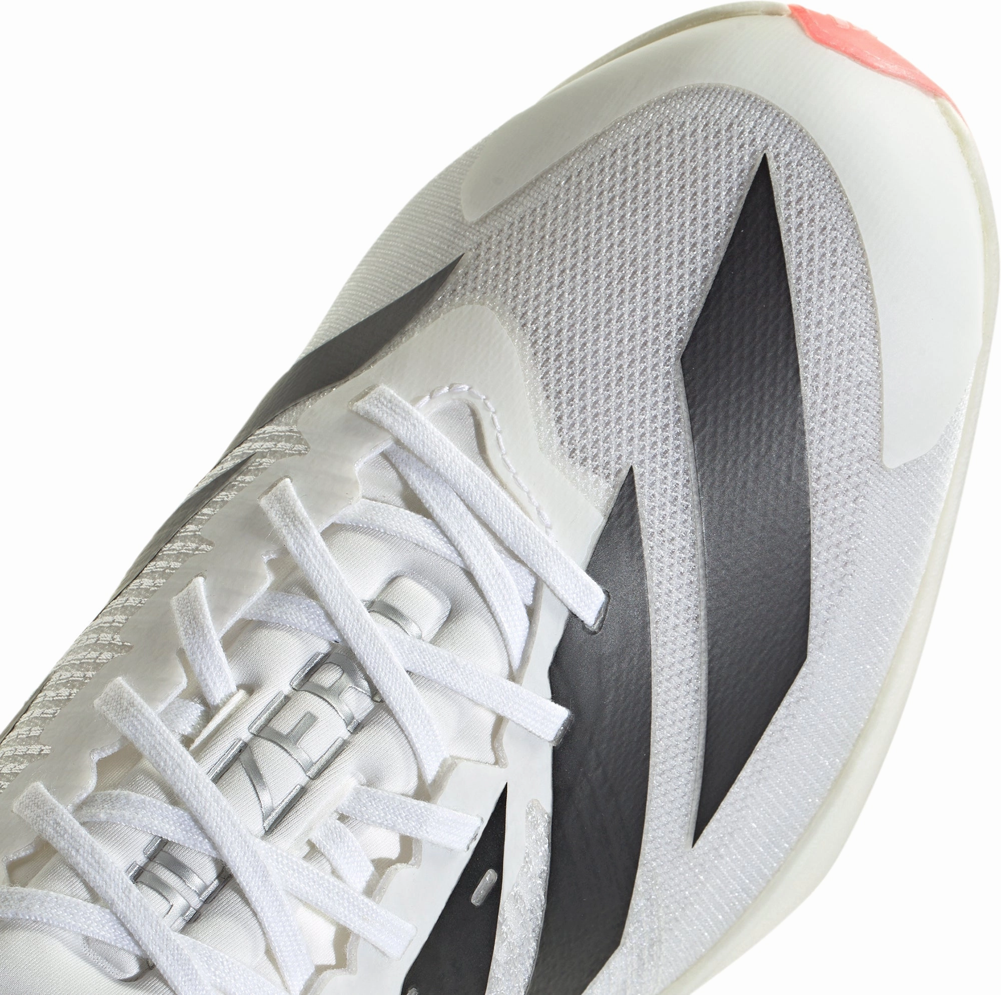 Shoes Adidas footwear Men adidas Adizero Finesse Running Spikes - White