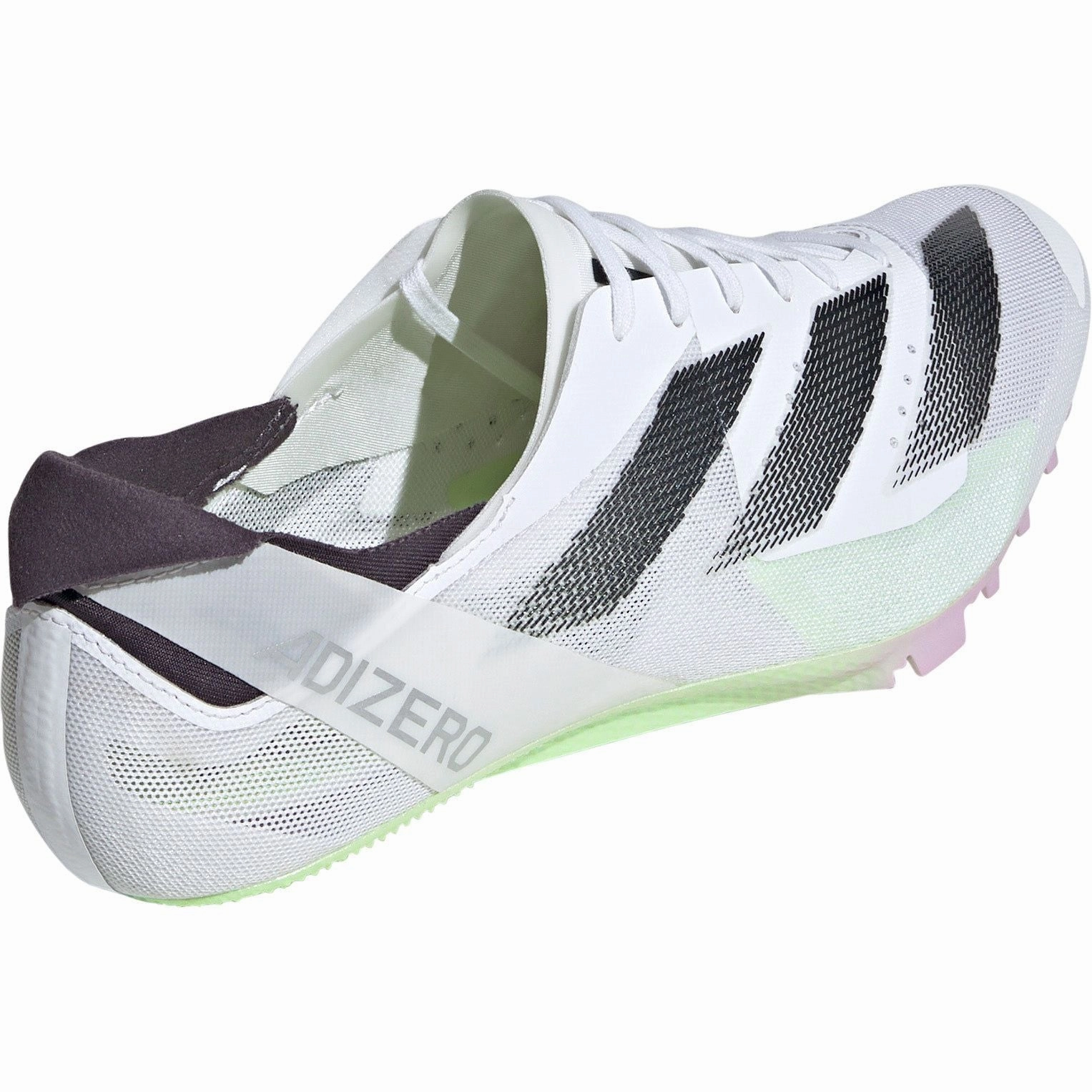 Shoes Adidas footwear Men adidas Adizero Finesse Running Spikes - White