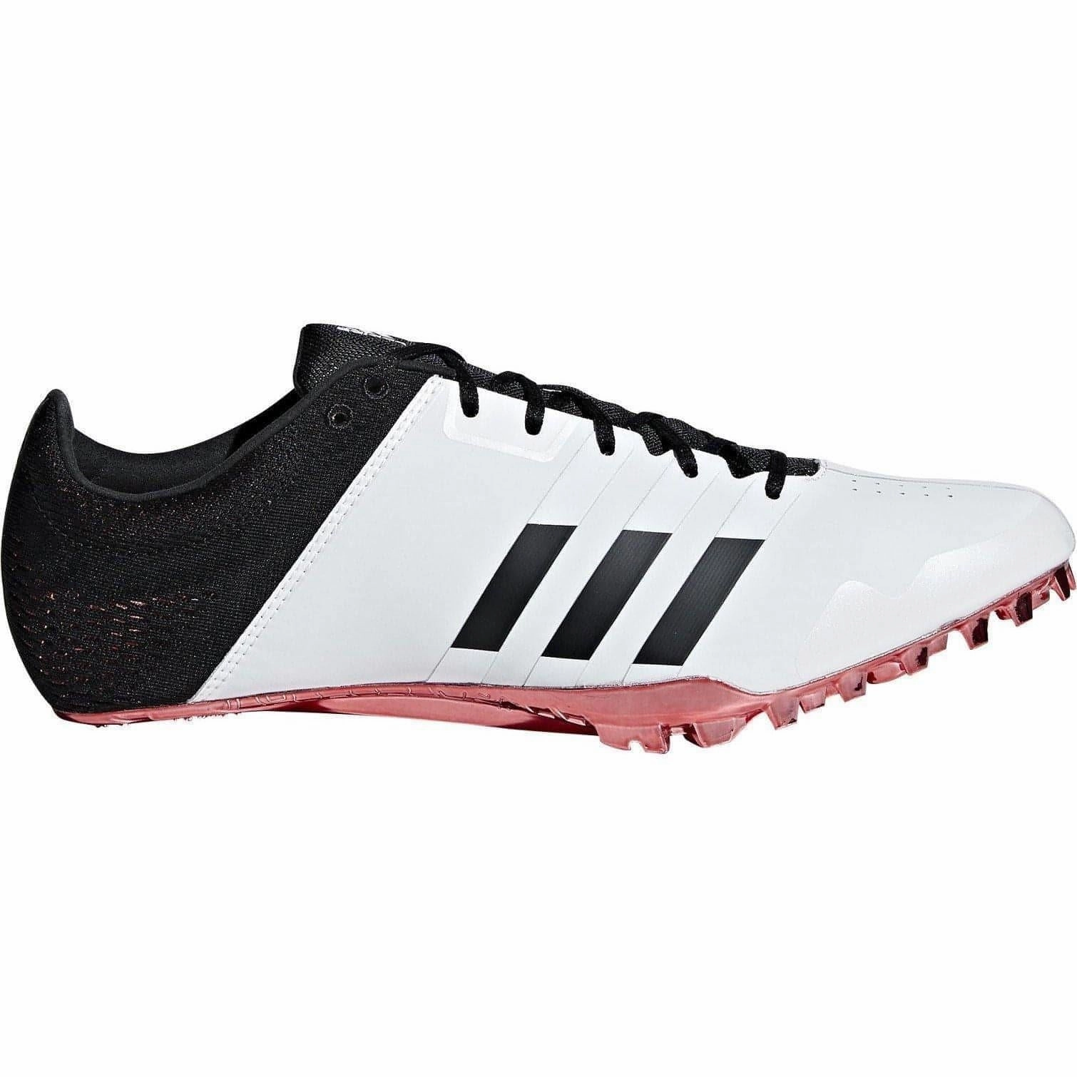 Shoes Adidas footwear Men adidas Adizero Finesse Running Spikes - White