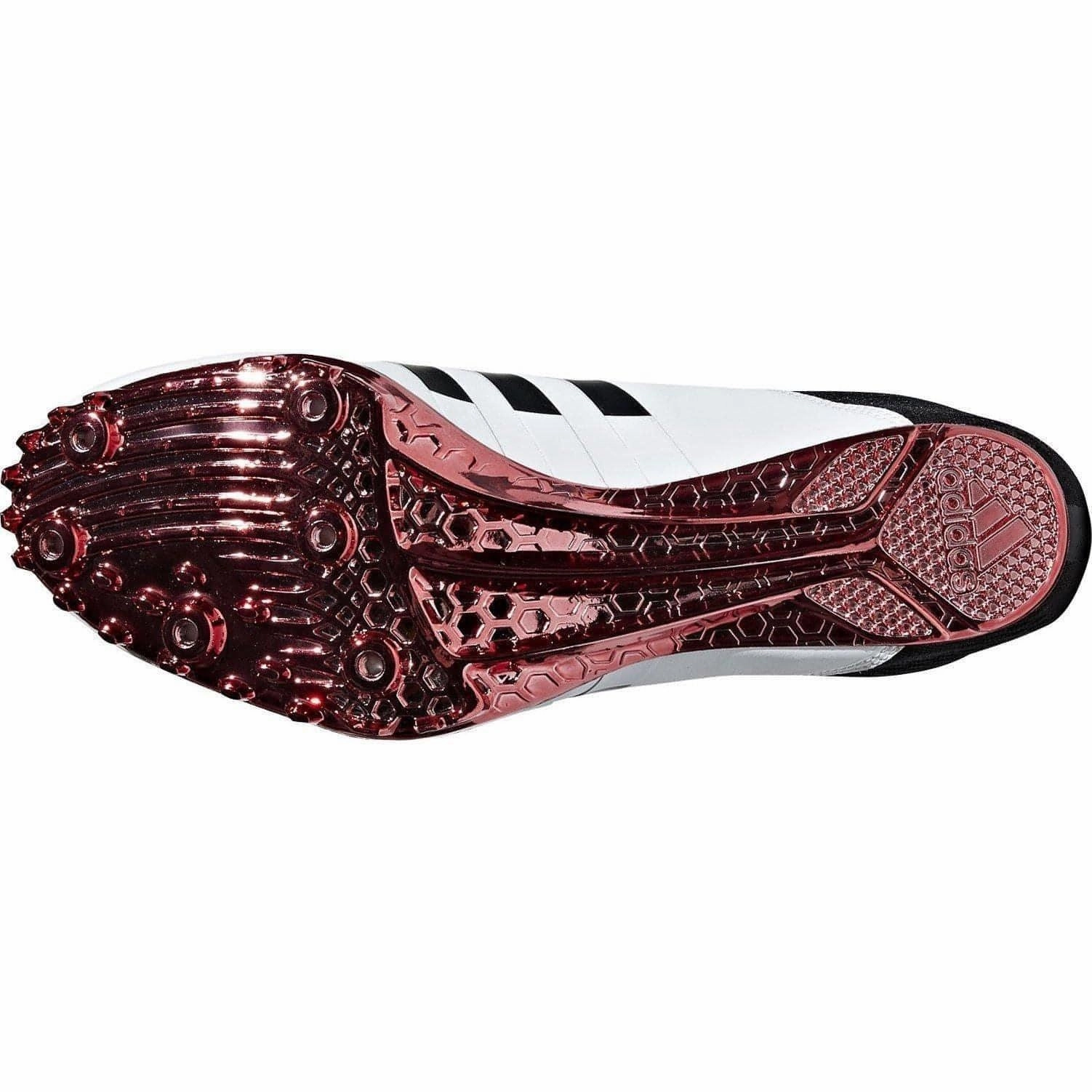 Shoes Adidas footwear Men adidas Adizero Finesse Running Spikes - White