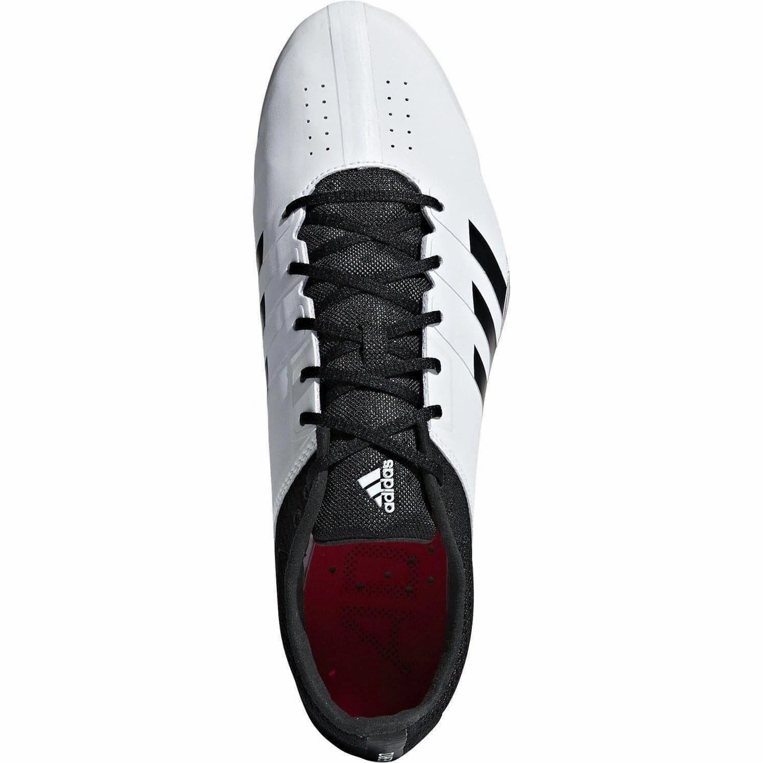 Shoes Adidas footwear Men adidas Adizero Finesse Running Spikes - White