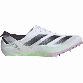 Shoes Adidas footwear Men adidas Adizero Finesse Running Spikes - White