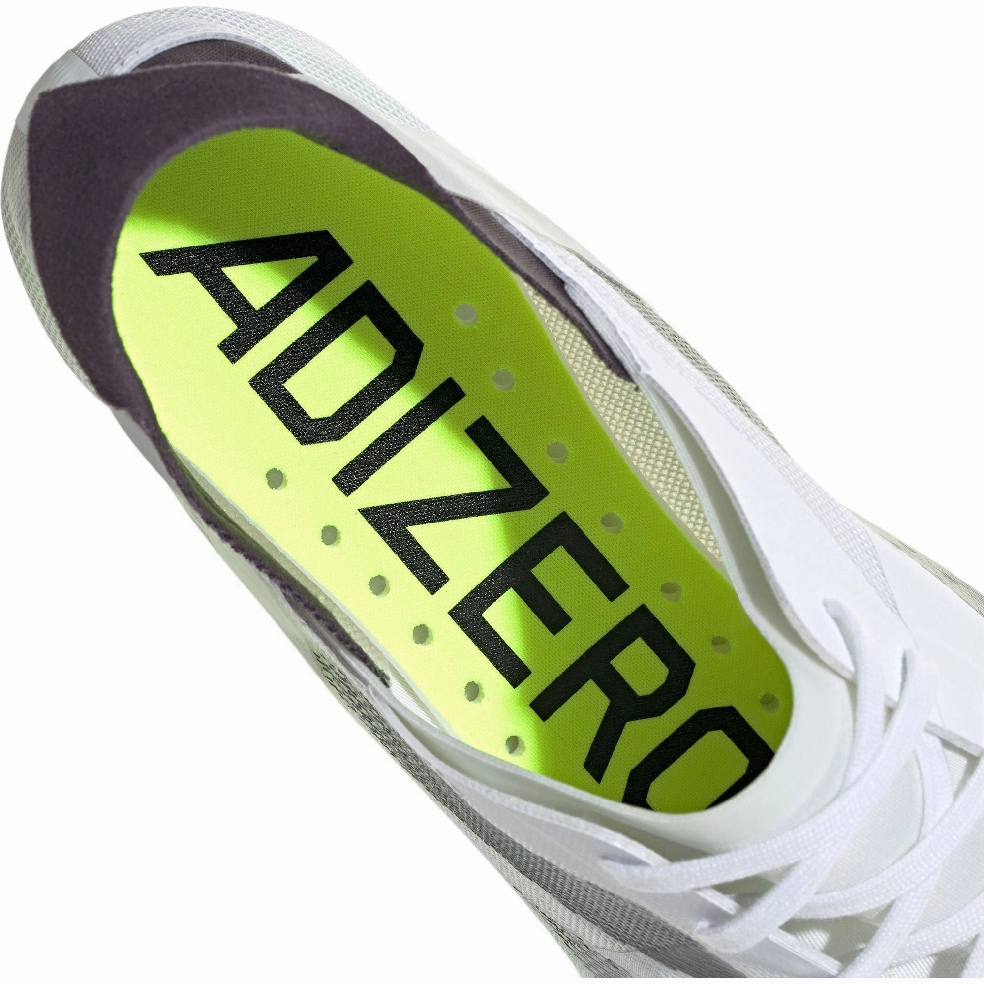 Shoes Adidas footwear Men adidas Adizero Finesse Running Spikes - White