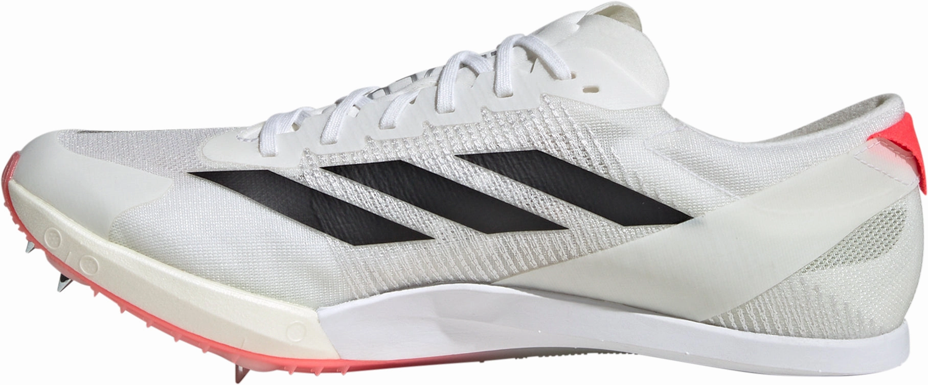 Shoes Adidas footwear Men adidas Adizero Finesse Running Spikes - White