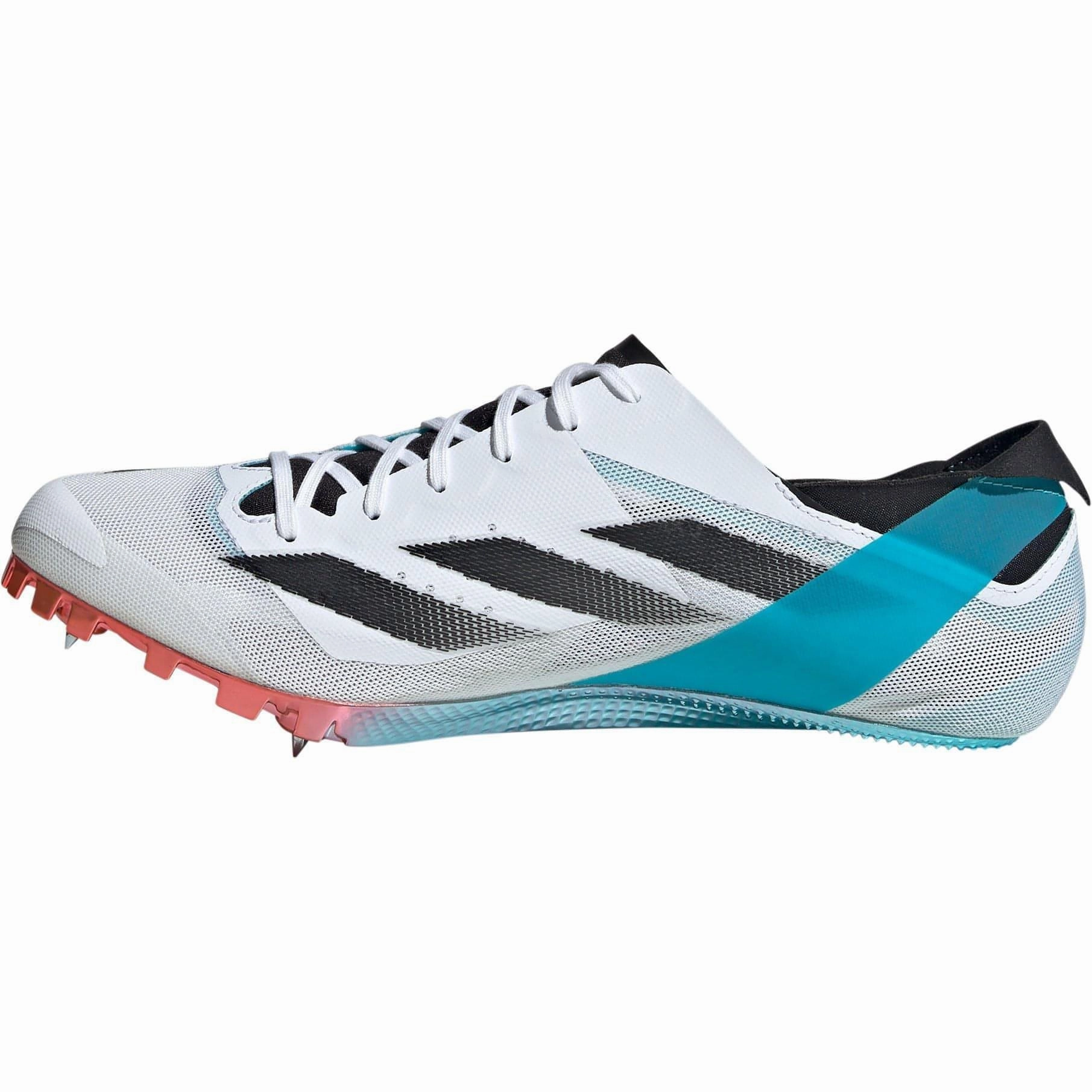Shoes Adidas footwear Men adidas Adizero Finesse Running Spikes - White