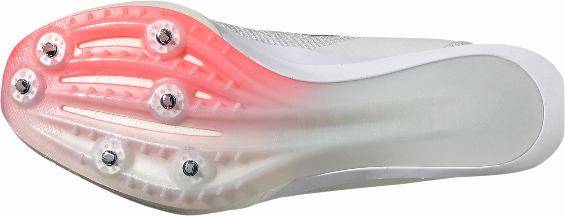 Shoes Adidas footwear Men adidas Adizero Finesse Running Spikes - White