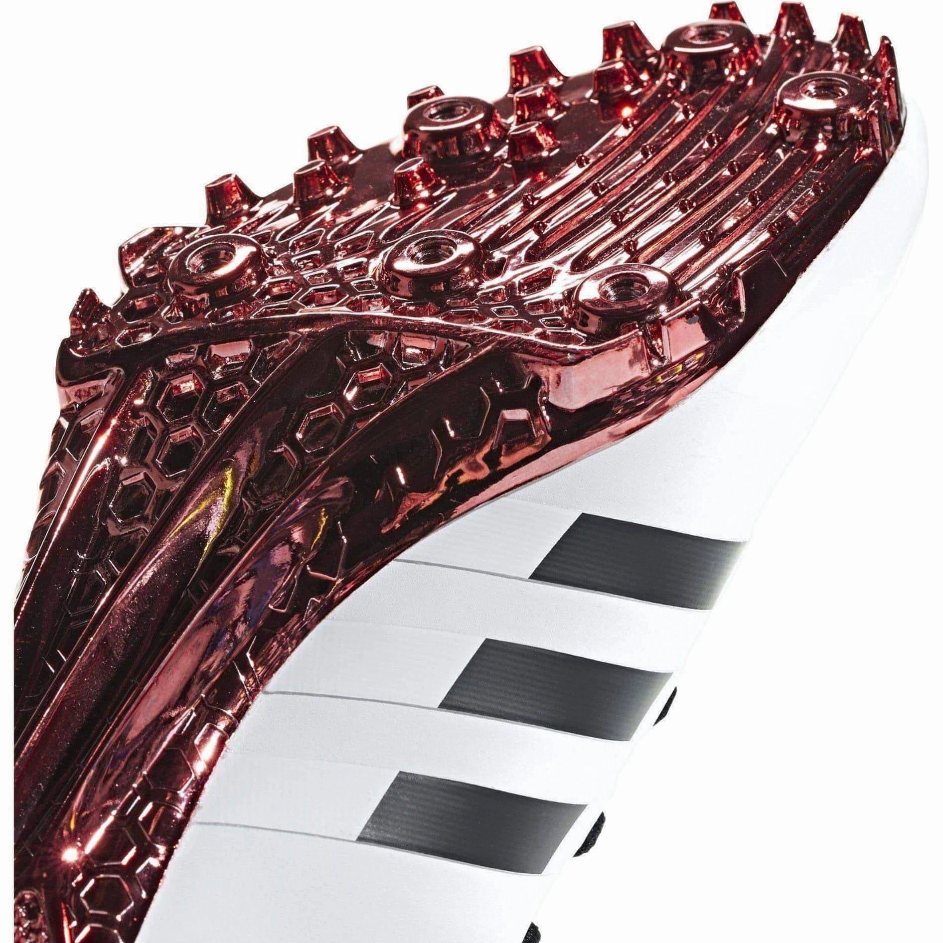 Shoes Adidas footwear Men adidas Adizero Finesse Running Spikes - White