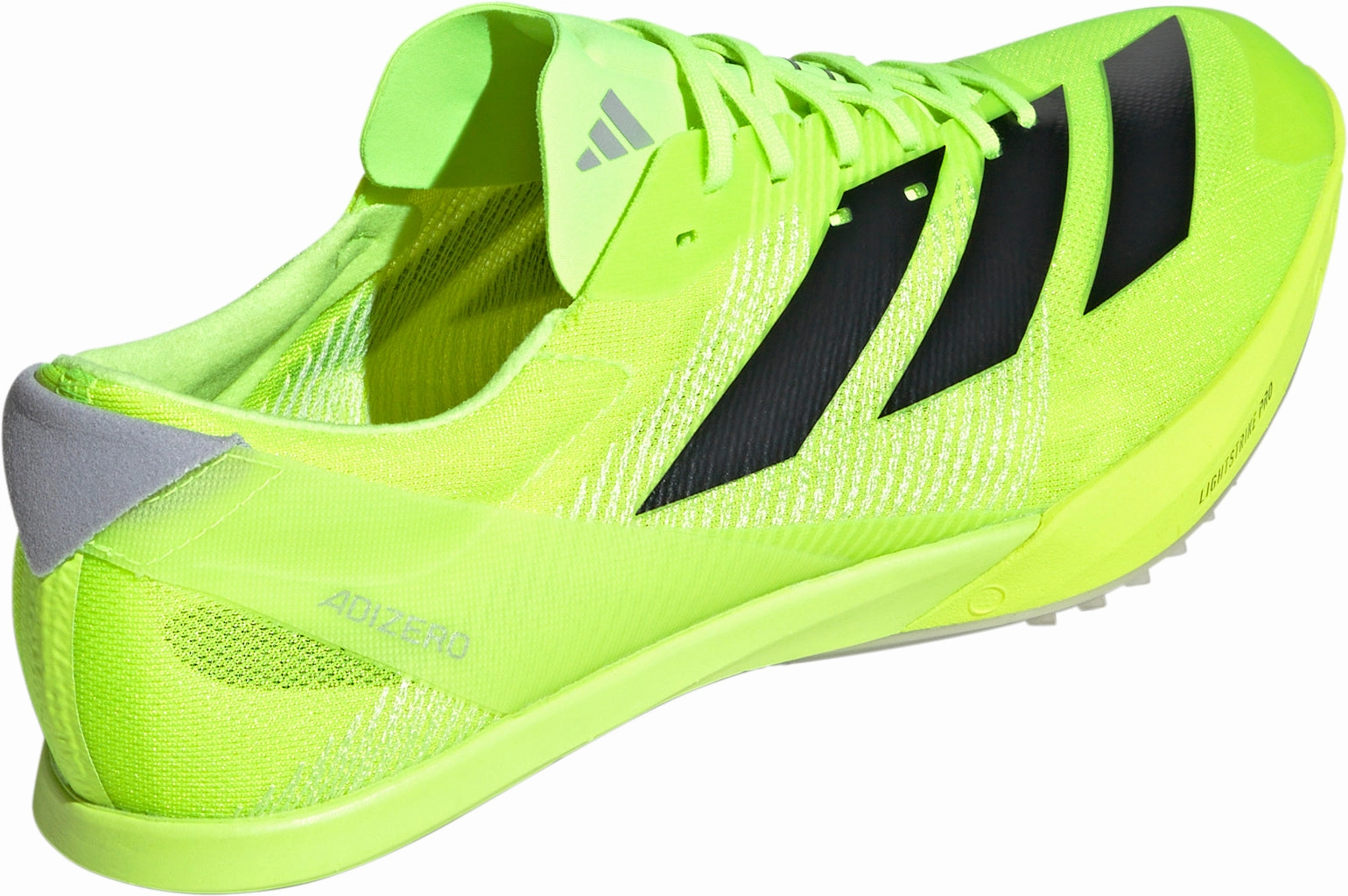 Shoes Adidas footwear Men adidas Adizero Finesse Running Spikes - Yellow