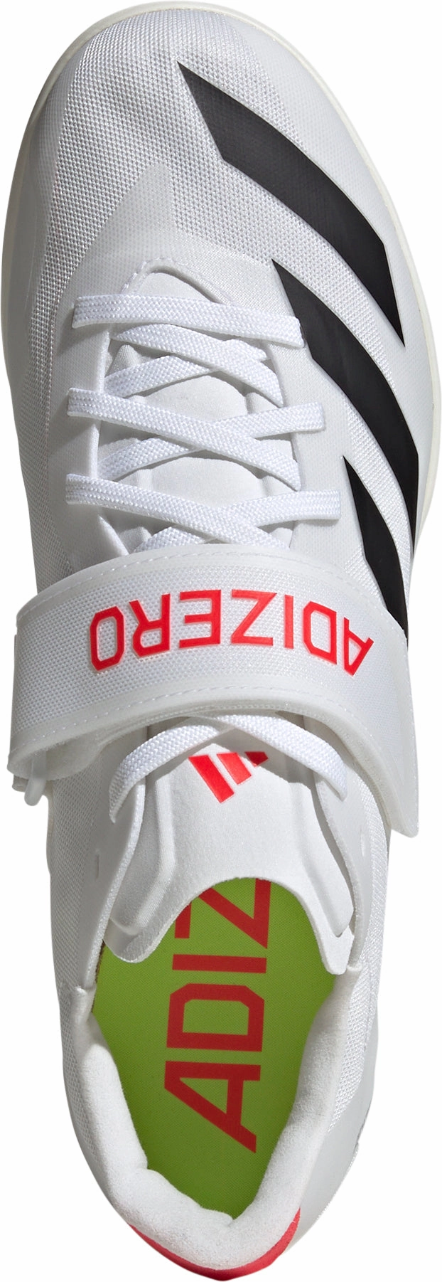 Shoes Adidas footwear Men adidas Adizero High Jump Field Event Spikes - White