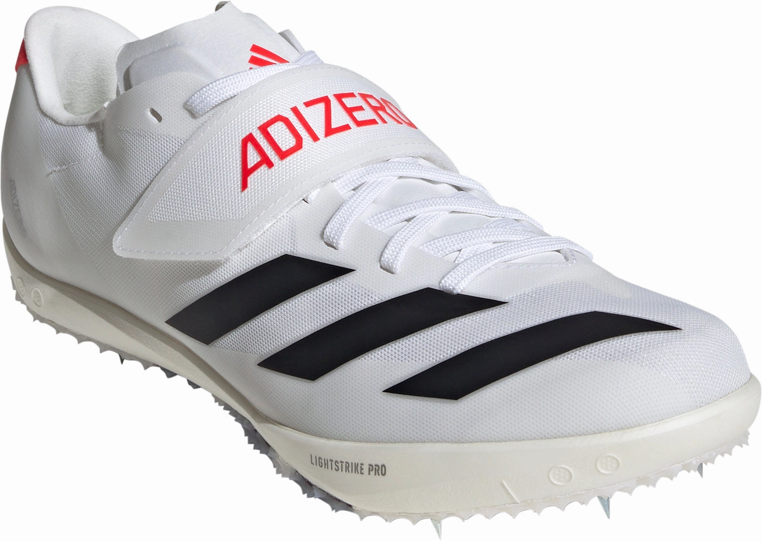 Shoes Adidas footwear Men adidas Adizero High Jump Field Event Spikes - White