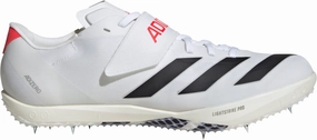 Shoes Adidas footwear Men adidas Adizero High Jump Field Event Spikes - White