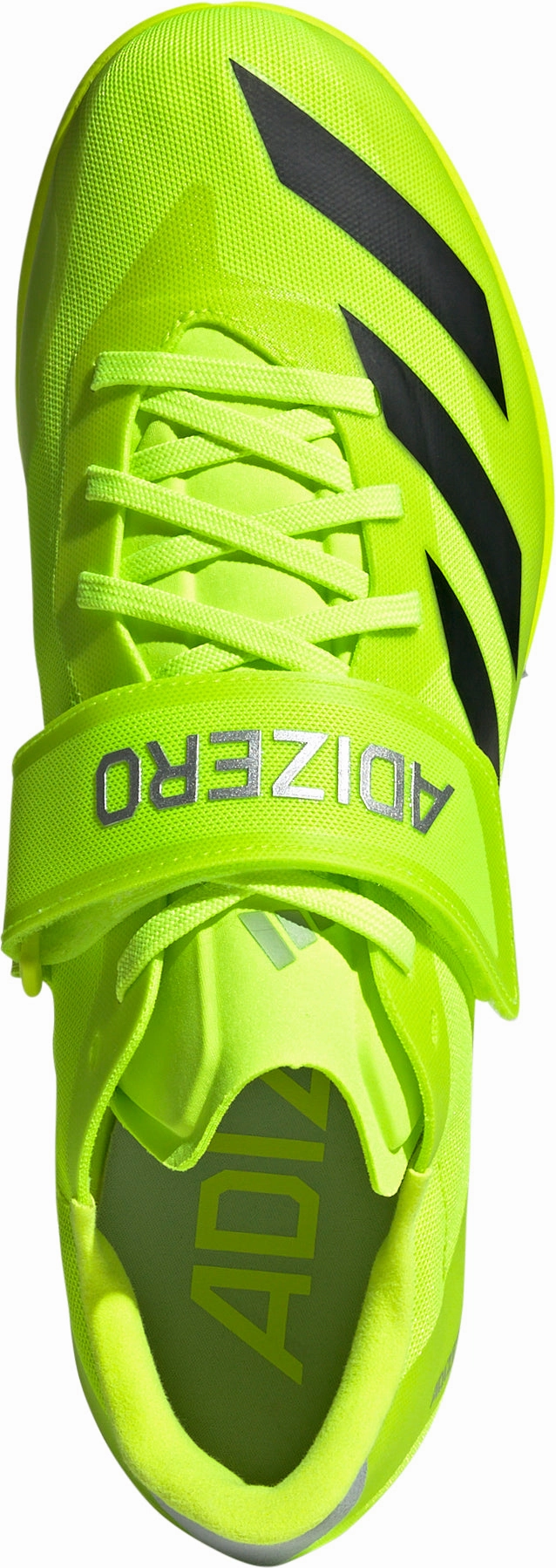 Shoes Adidas footwear Men adidas Adizero High Jump Field Event Spikes - Yellow