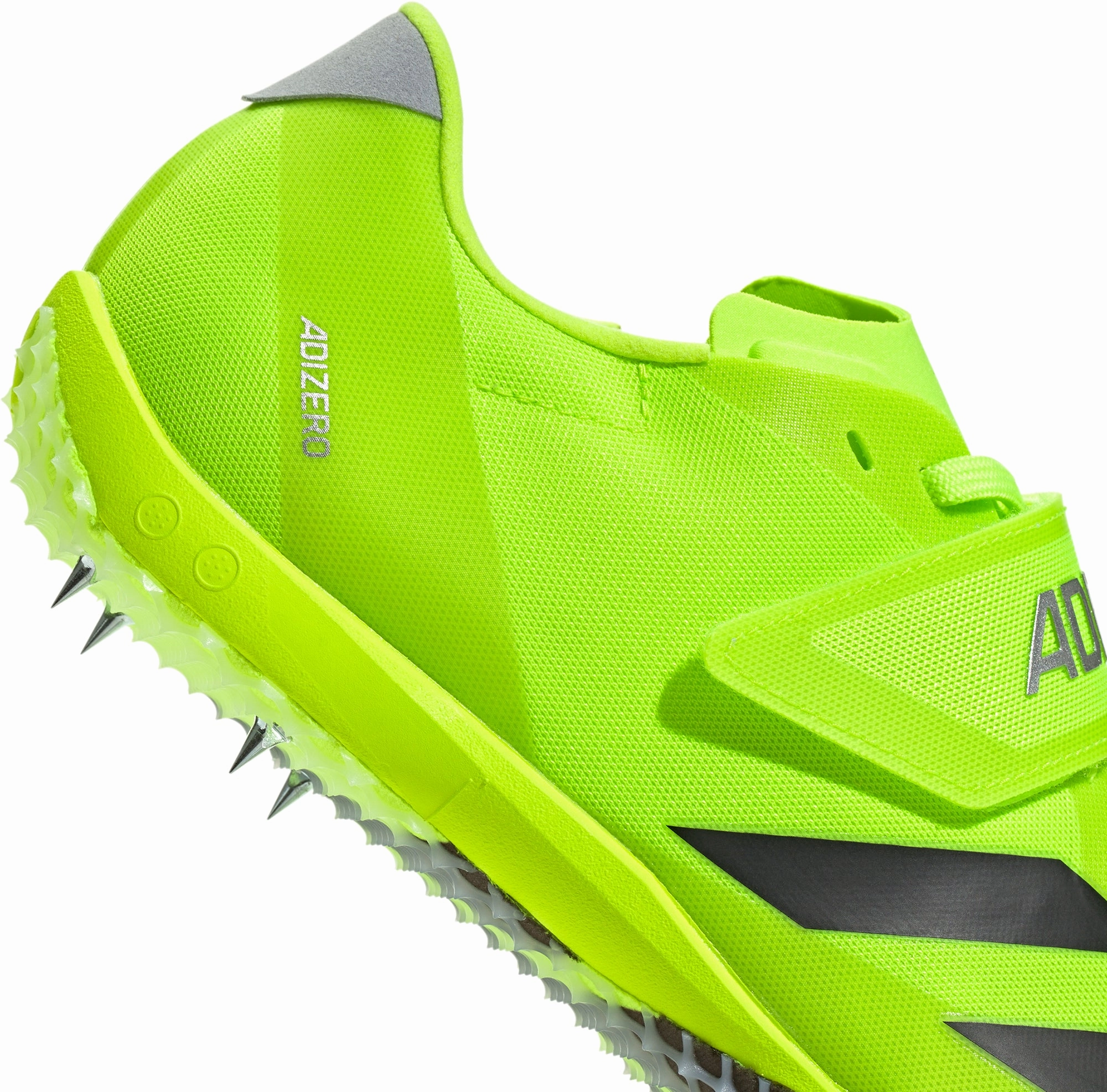 Shoes Adidas footwear Men adidas Adizero High Jump Field Event Spikes - Yellow