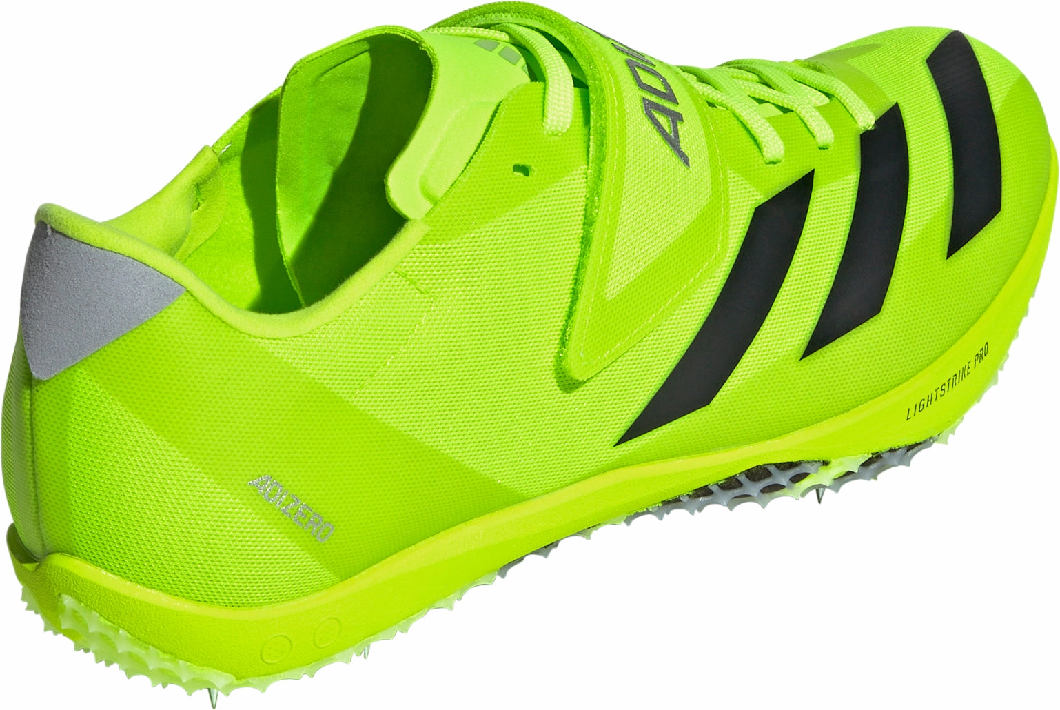 Shoes Adidas footwear Men adidas Adizero High Jump Field Event Spikes - Yellow