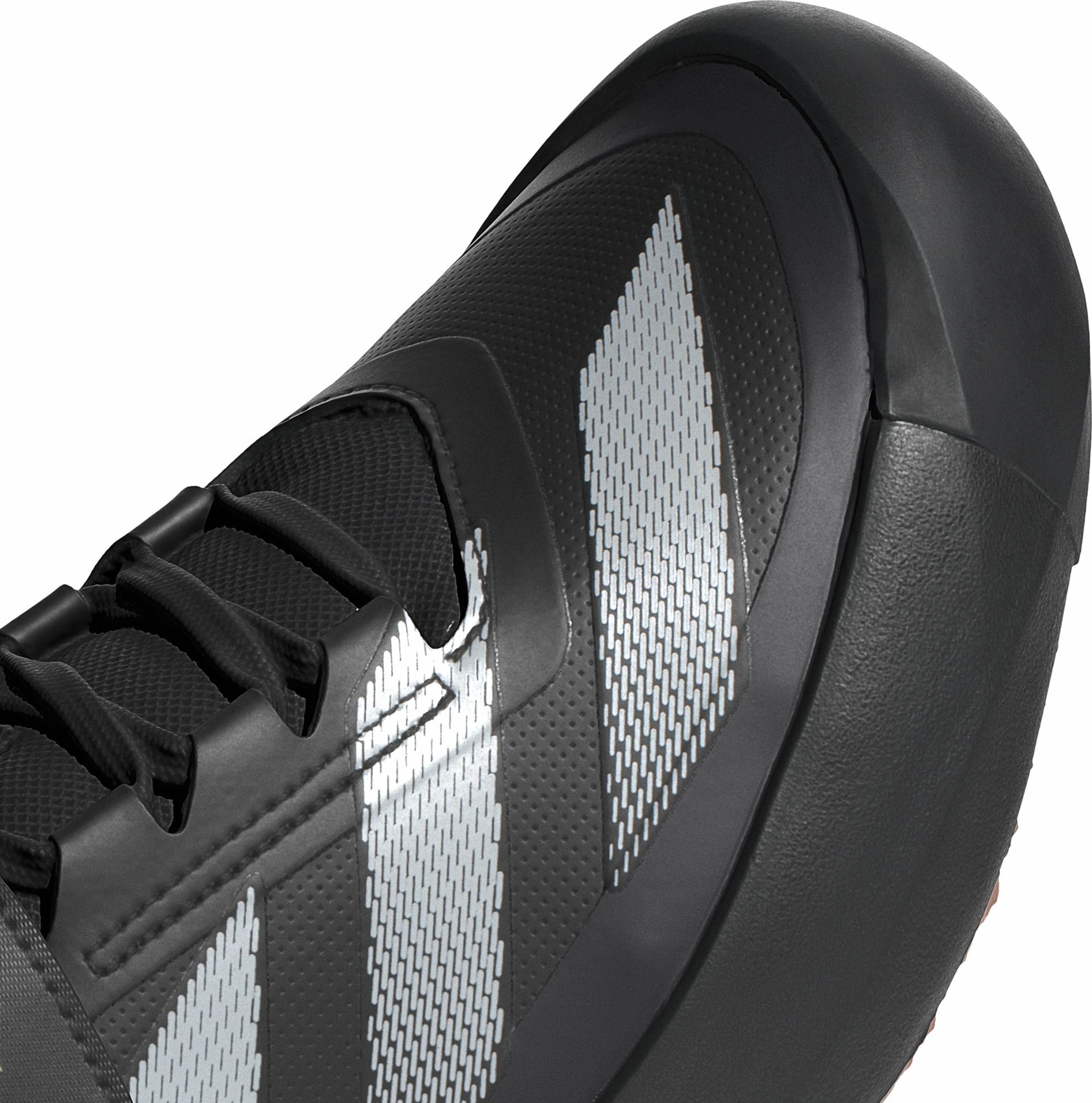 Shoes Adidas footwear Men adidas Adizero Javelin Field Event Spikes - Black