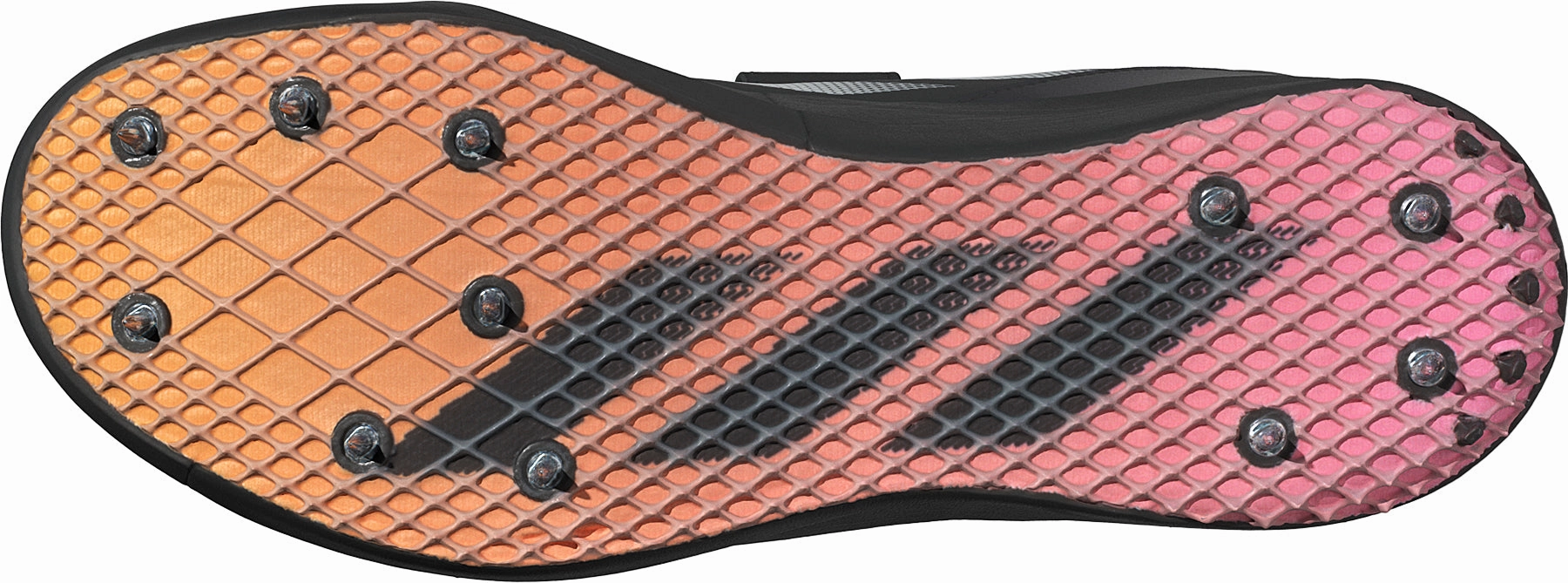 Shoes Adidas footwear Men adidas Adizero Javelin Field Event Spikes - Black