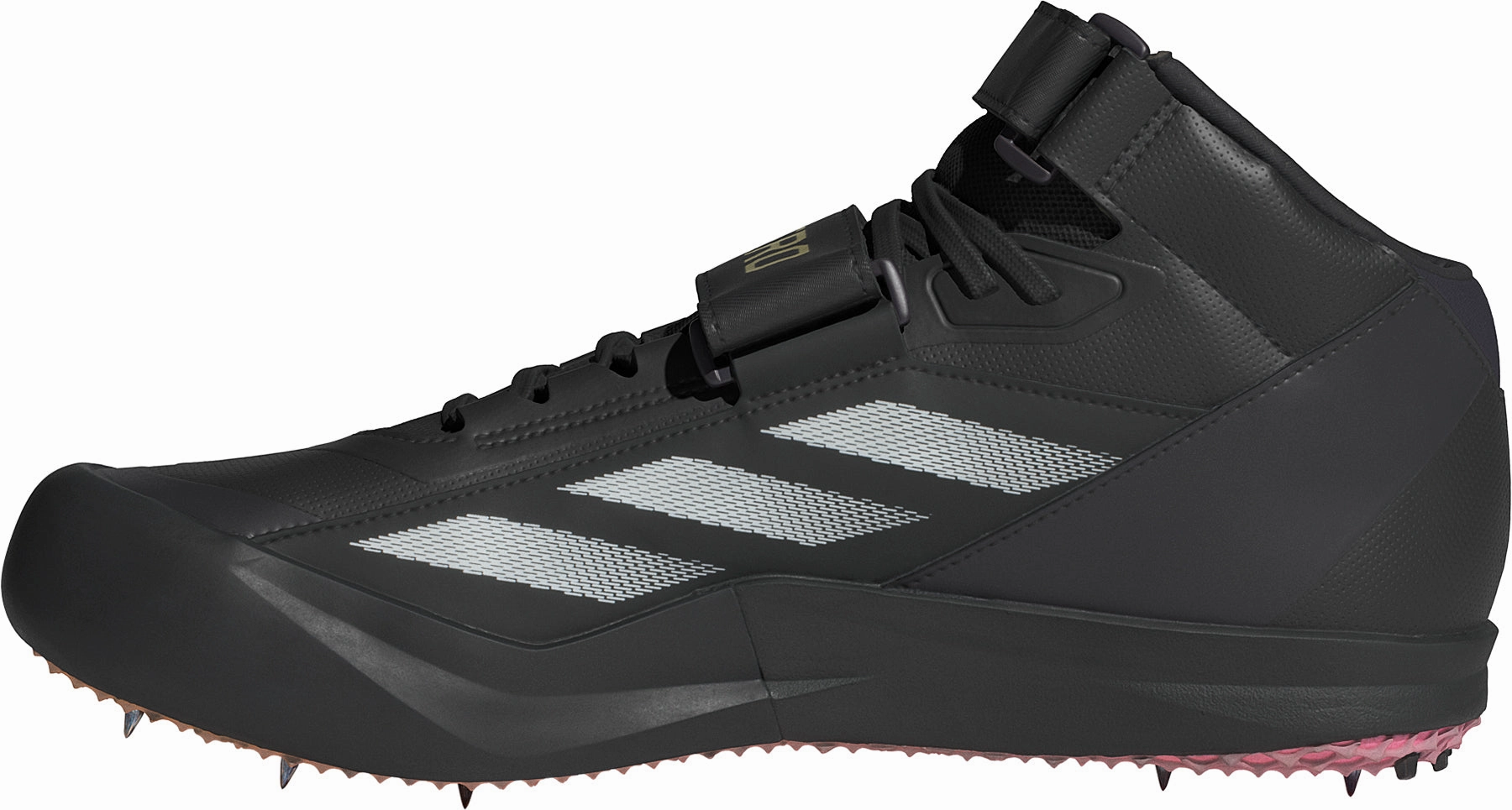 Shoes Adidas footwear Men adidas Adizero Javelin Field Event Spikes - Black