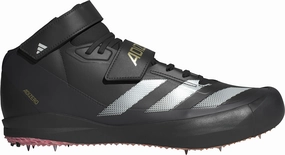 Shoes Adidas footwear Men adidas Adizero Javelin Field Event Spikes - Black