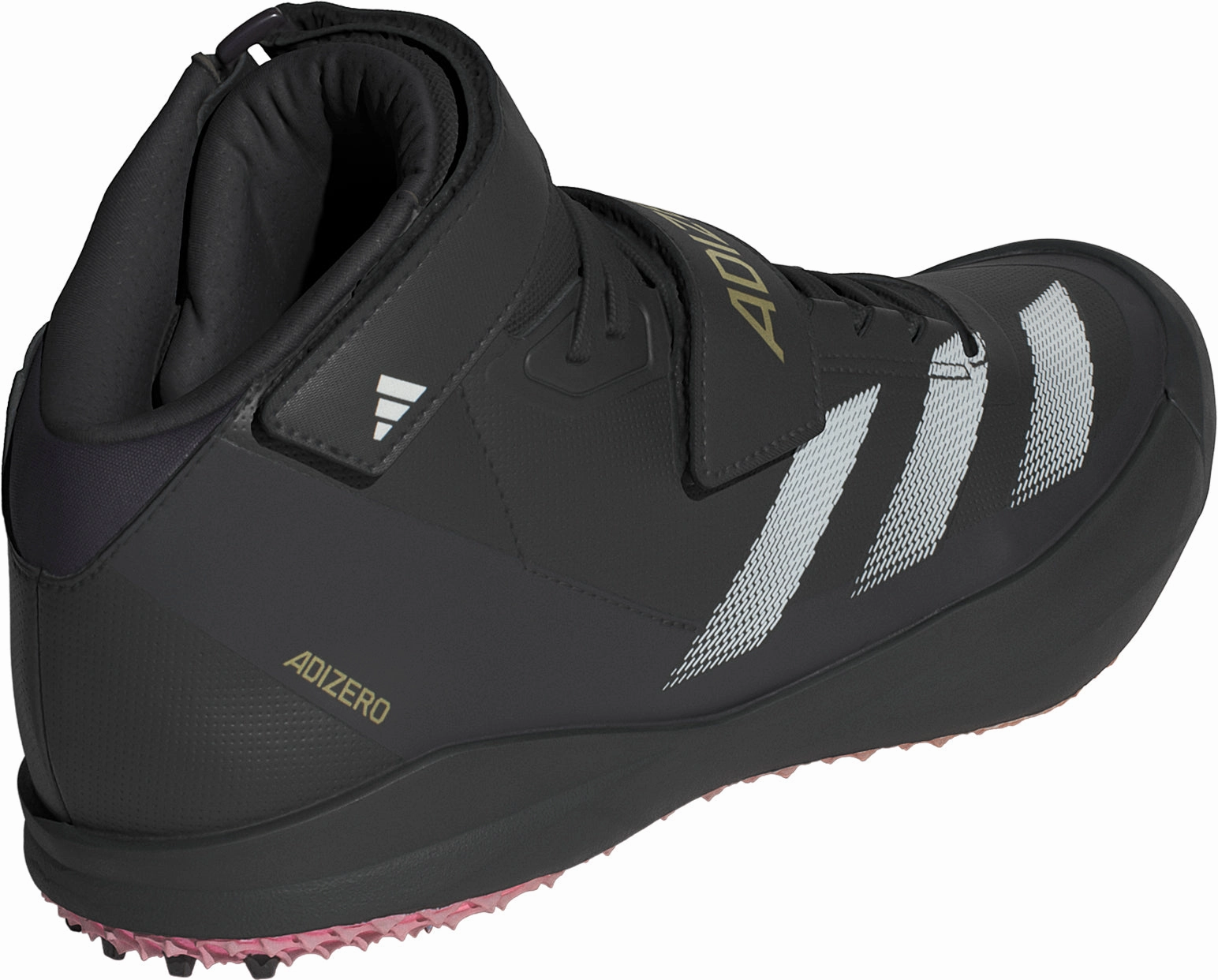 Shoes Adidas footwear Men adidas Adizero Javelin Field Event Spikes - Black