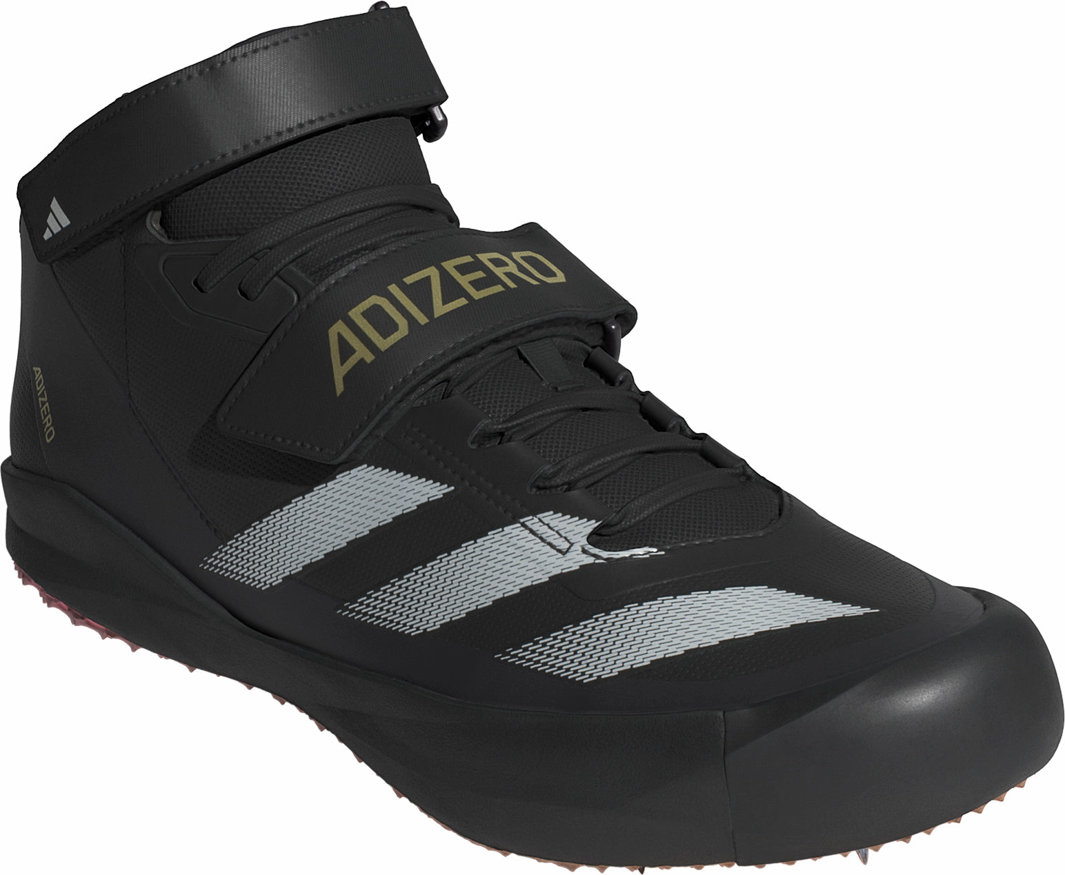 Shoes Adidas footwear Men adidas Adizero Javelin Field Event Spikes - Black