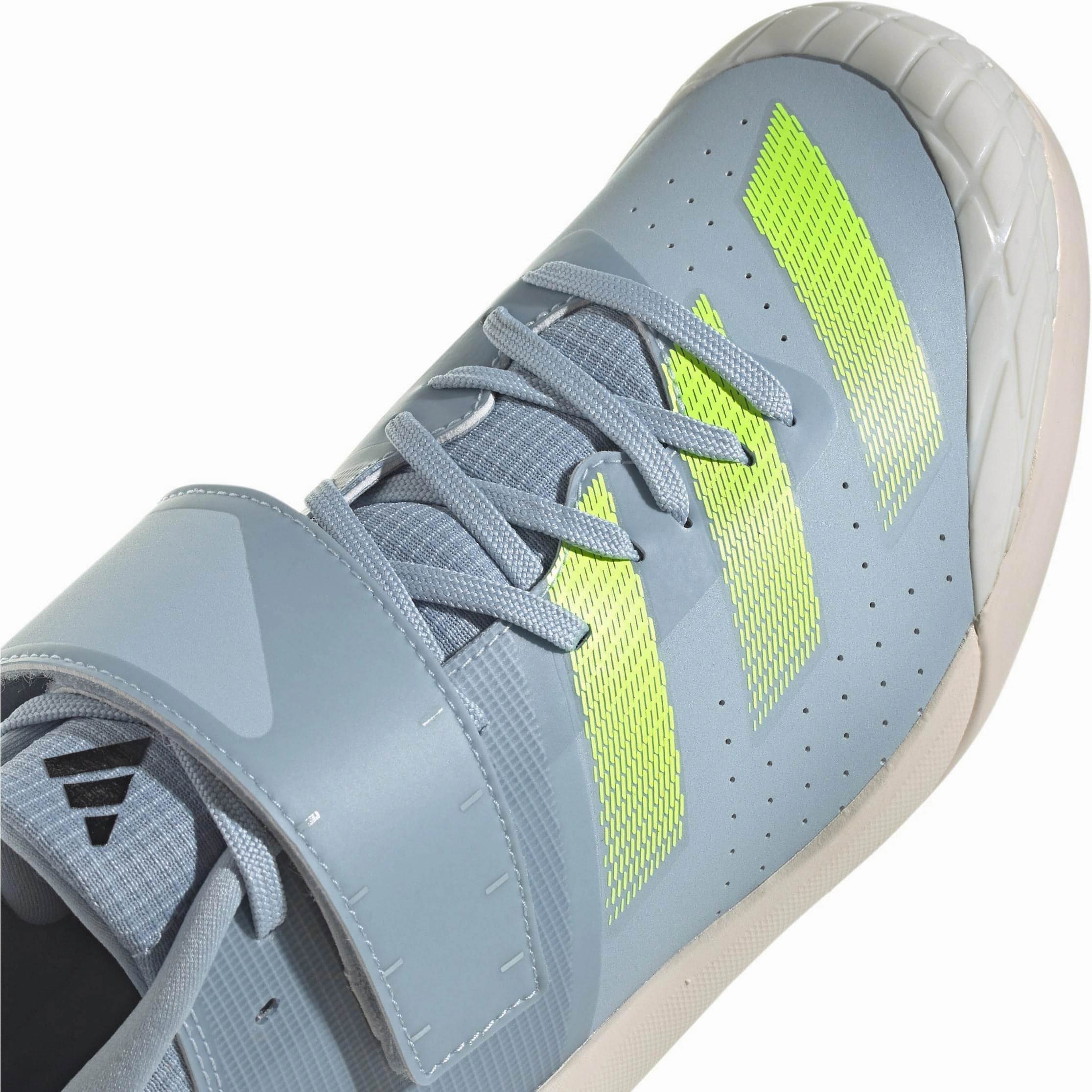 Shoes Adidas footwear Men adidas Adizero Javelin Field Event Spikes - Blue