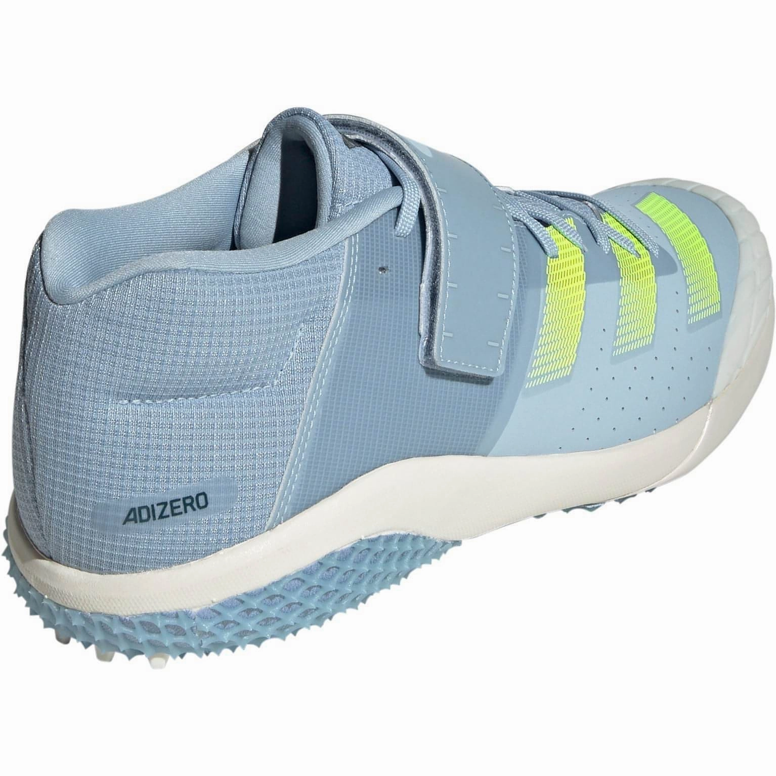 Shoes Adidas footwear Men adidas Adizero Javelin Field Event Spikes - Blue