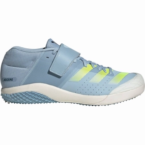 Shoes Adidas footwear Men adidas Adizero Javelin Field Event Spikes - Blue