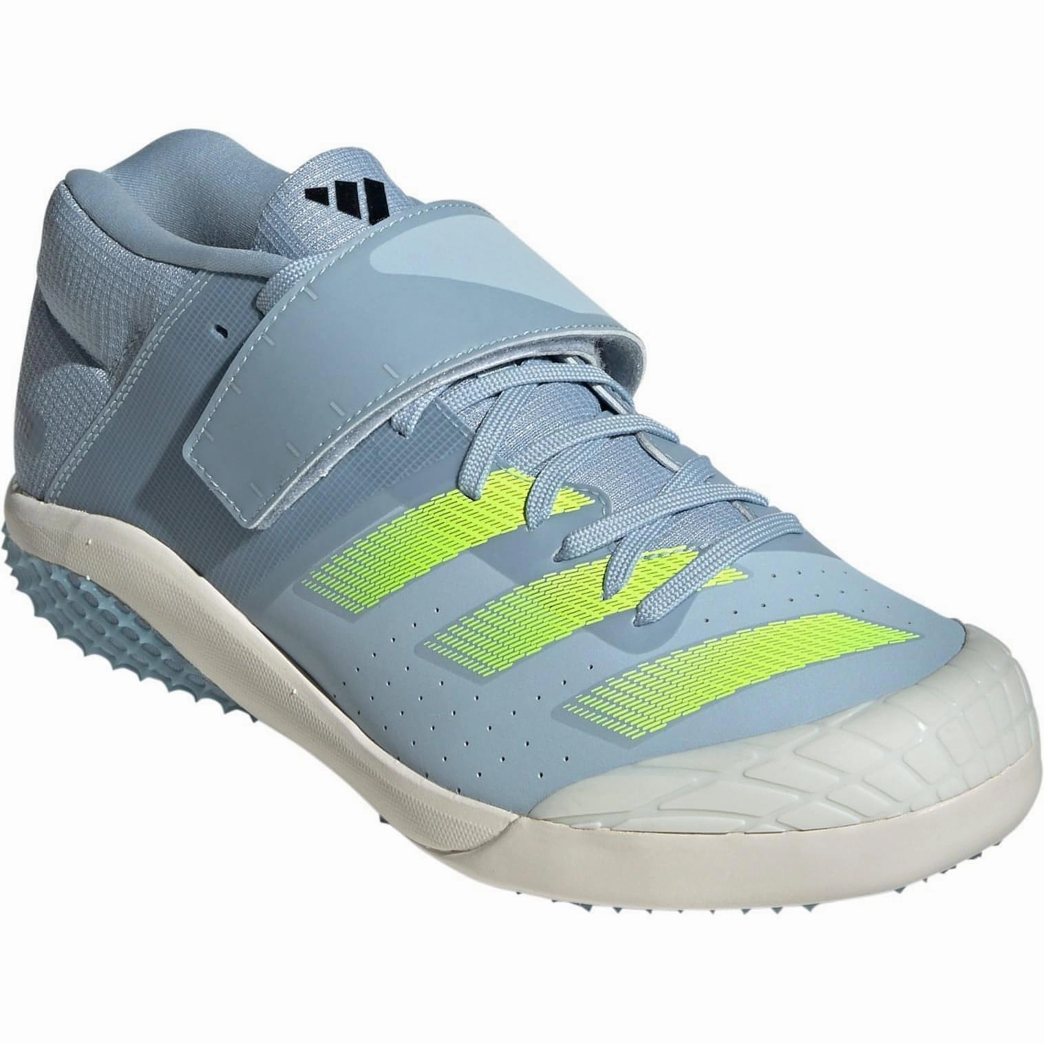 Shoes Adidas footwear Men adidas Adizero Javelin Field Event Spikes - Blue