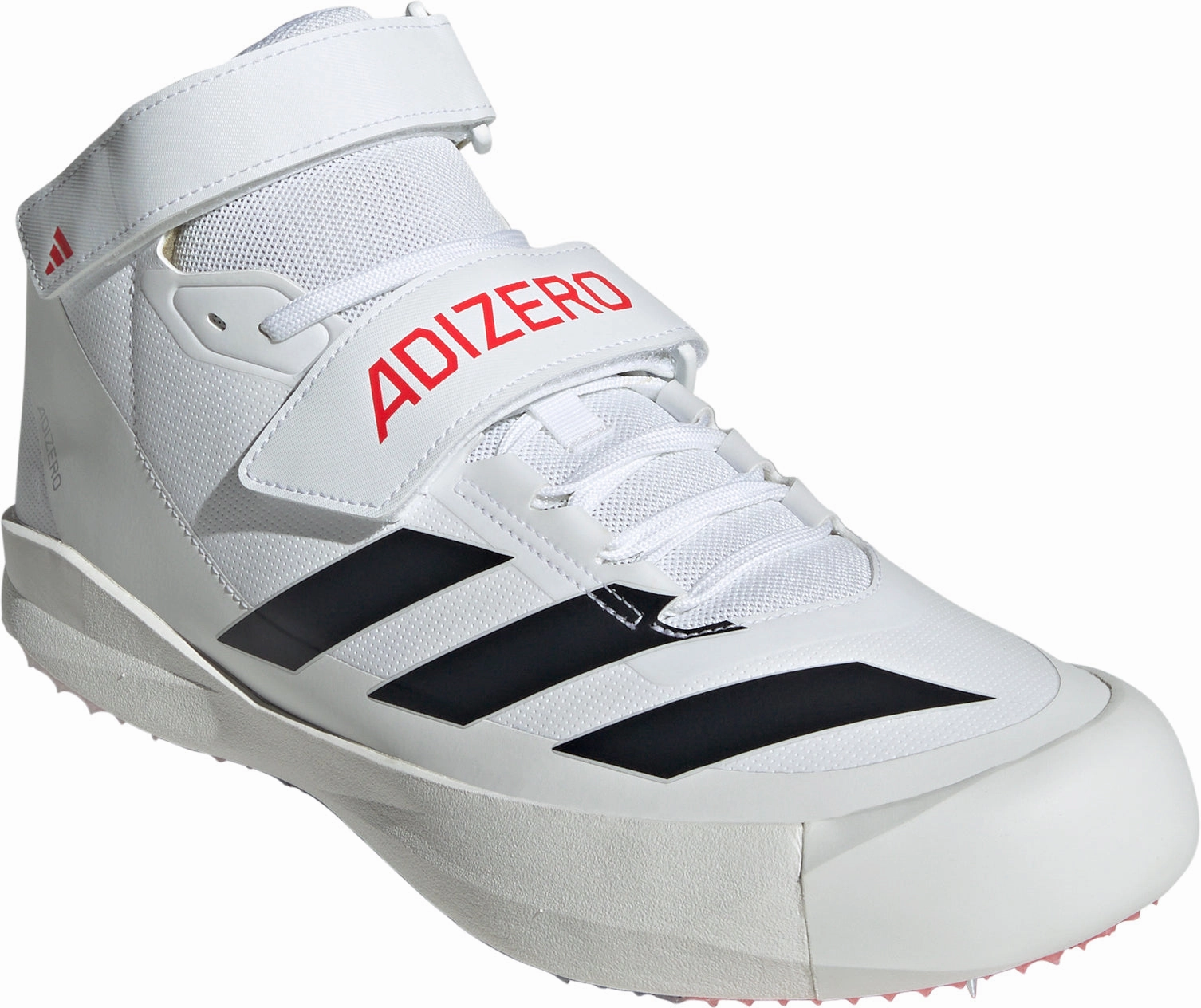 Shoes Adidas footwear Men adidas Adizero Javelin Field Event Spikes - White