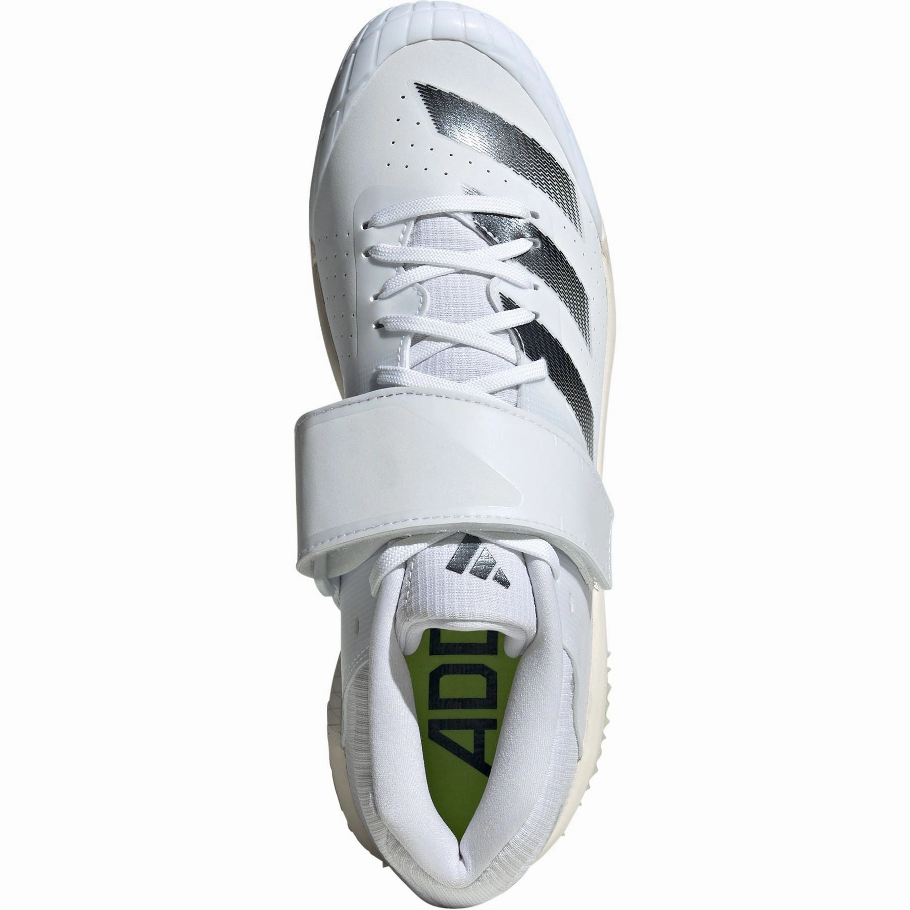 Shoes Adidas footwear Men adidas Adizero Javelin Field Event Spikes - White