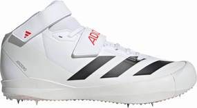 Shoes Adidas footwear Men adidas Adizero Javelin Field Event Spikes - White