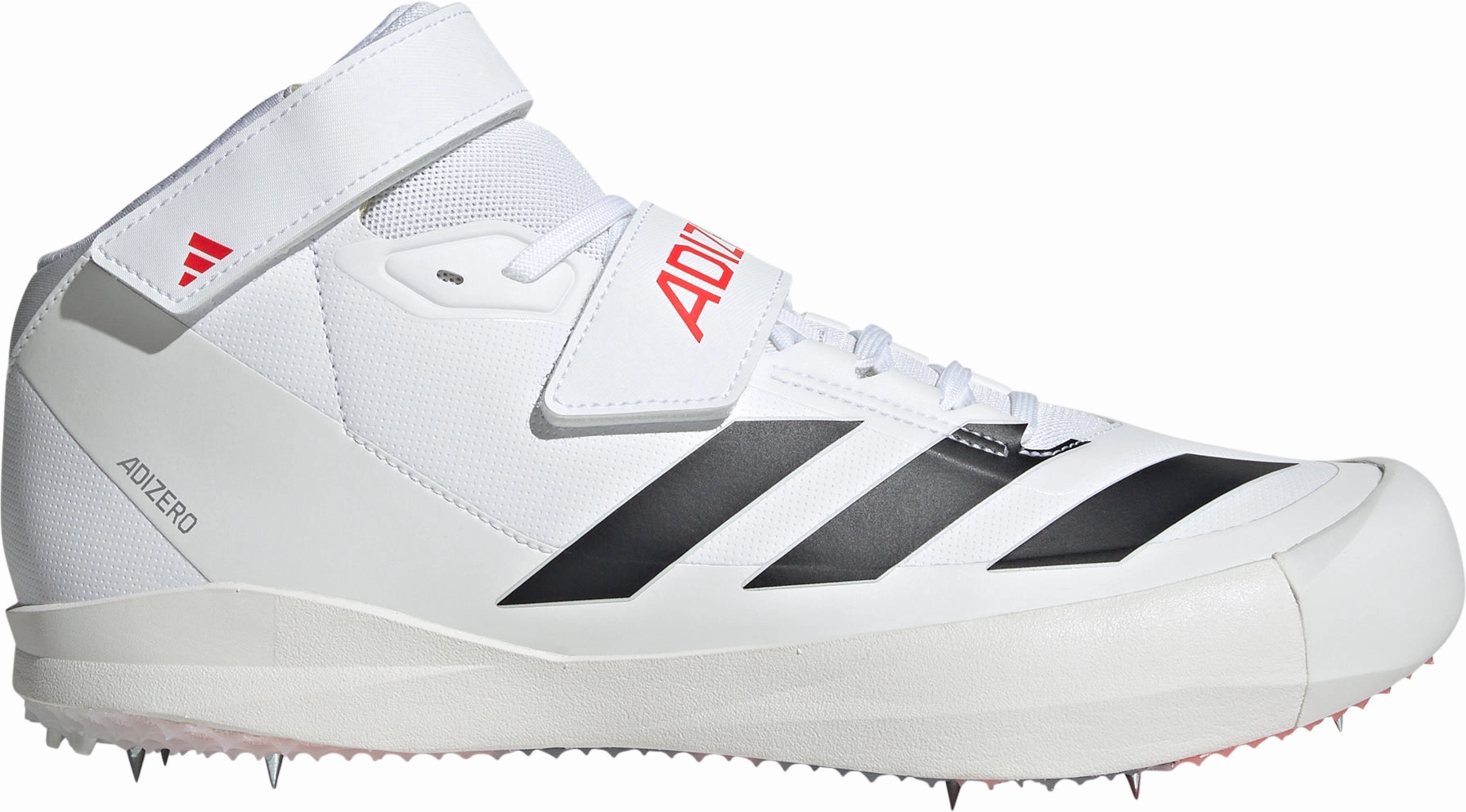 Shoes Adidas footwear Men adidas Adizero Javelin Field Event Spikes - White