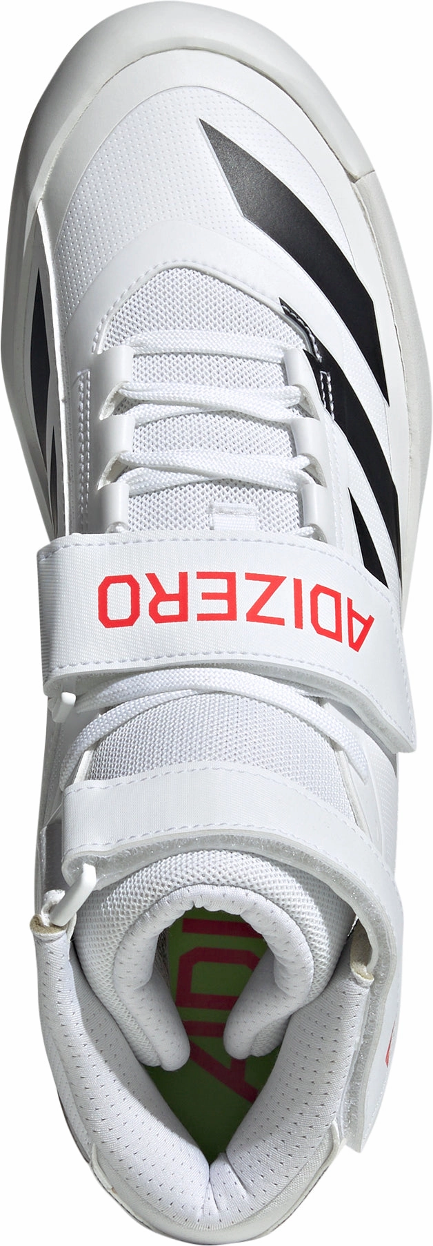 Shoes Adidas footwear Men adidas Adizero Javelin Field Event Spikes - White
