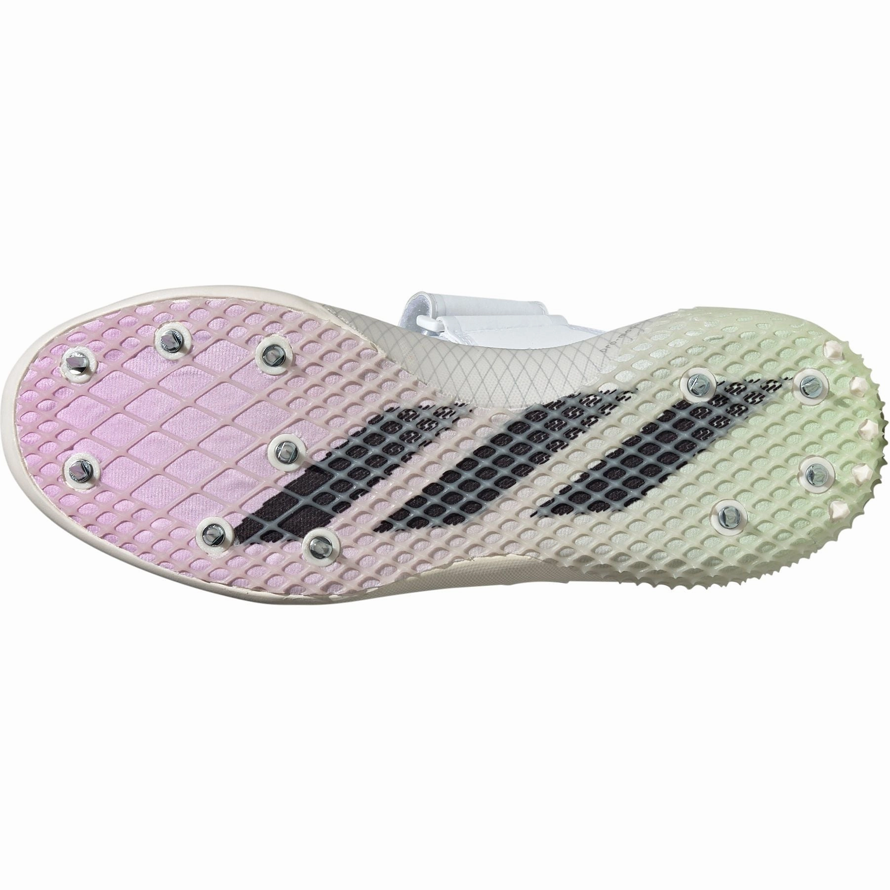 Shoes Adidas footwear Men adidas Adizero Javelin Field Event Spikes - White