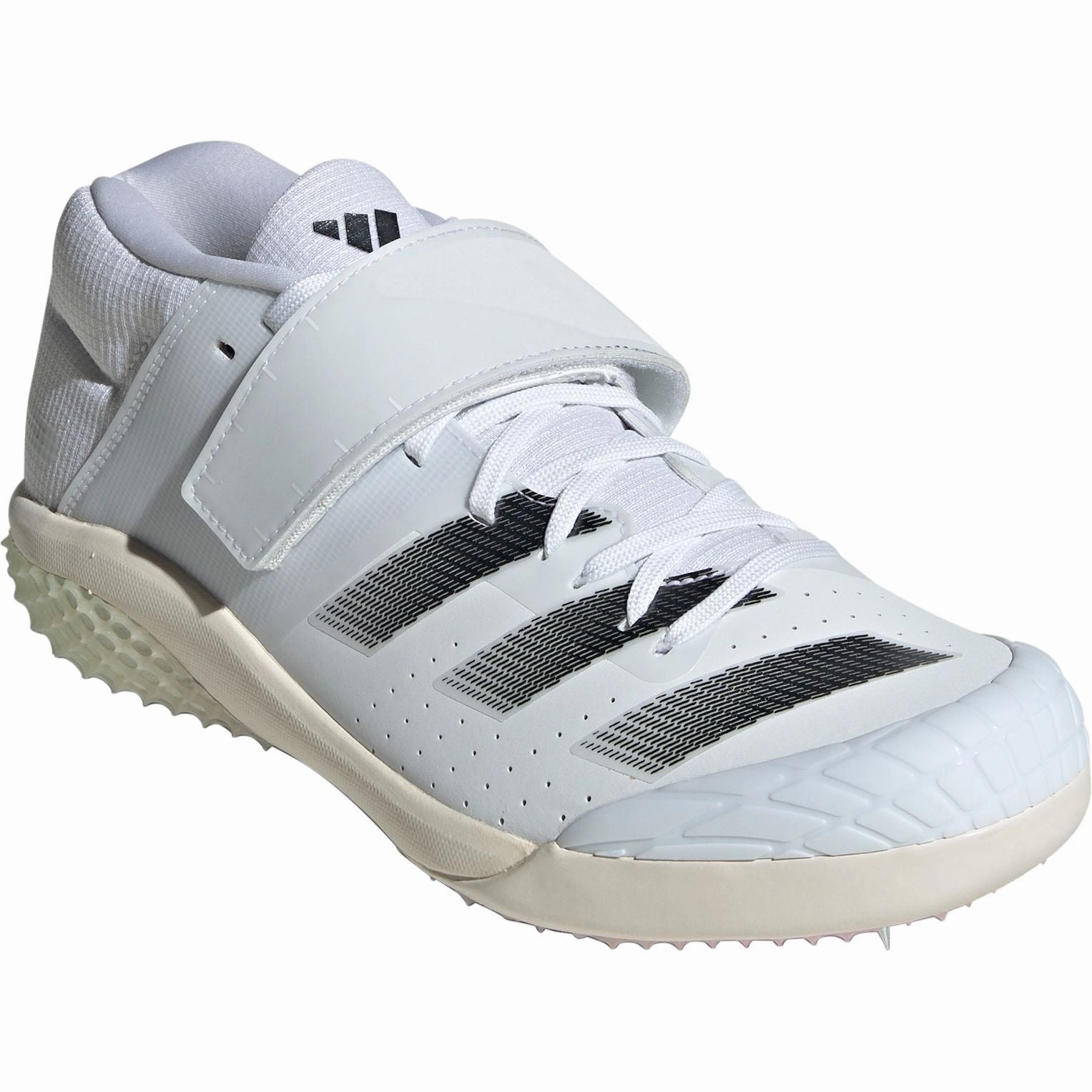 Shoes Adidas footwear Men adidas Adizero Javelin Field Event Spikes - White
