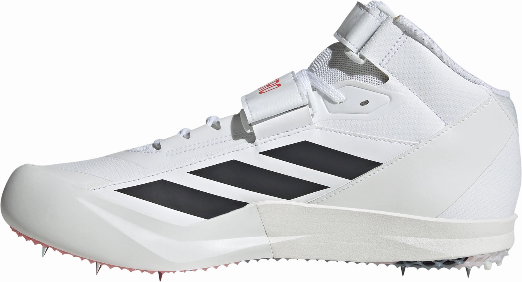 Shoes Adidas footwear Men adidas Adizero Javelin Field Event Spikes - White