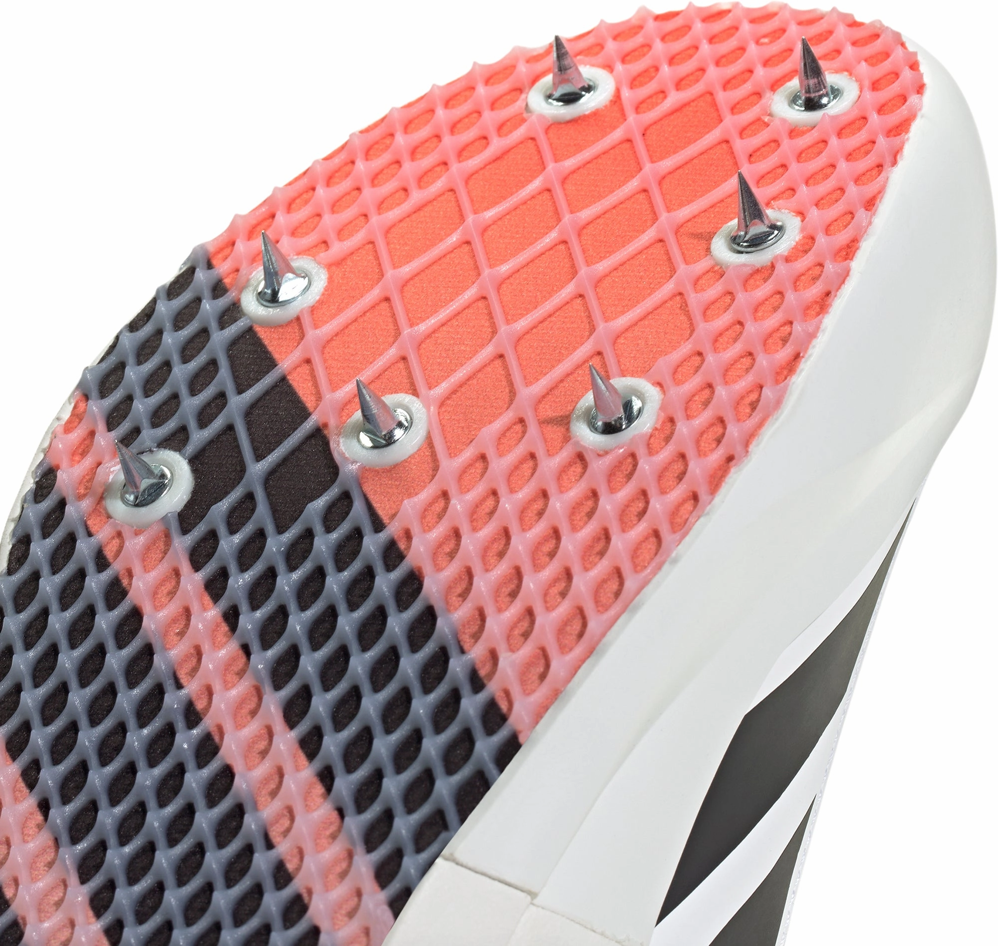 Shoes Adidas footwear Men adidas Adizero Javelin Field Event Spikes - White