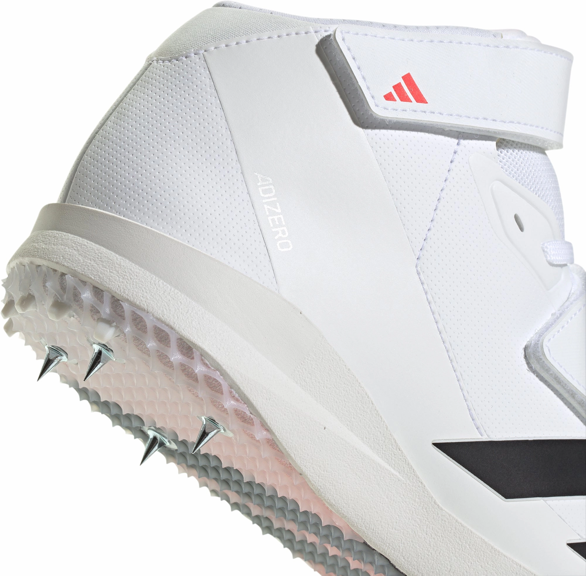 Shoes Adidas footwear Men adidas Adizero Javelin Field Event Spikes - White
