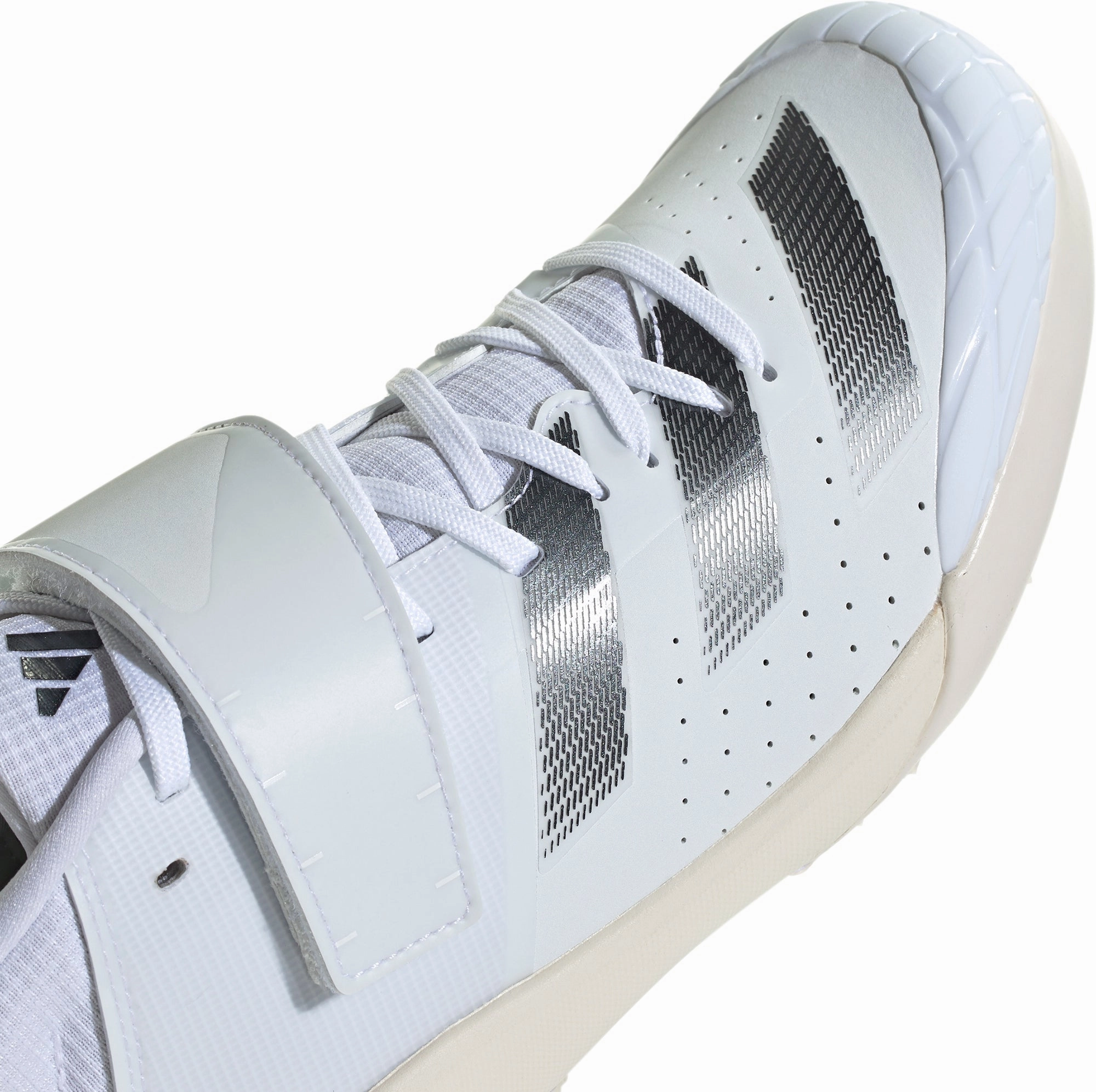 Shoes Adidas footwear Men adidas Adizero Javelin Field Event Spikes - White