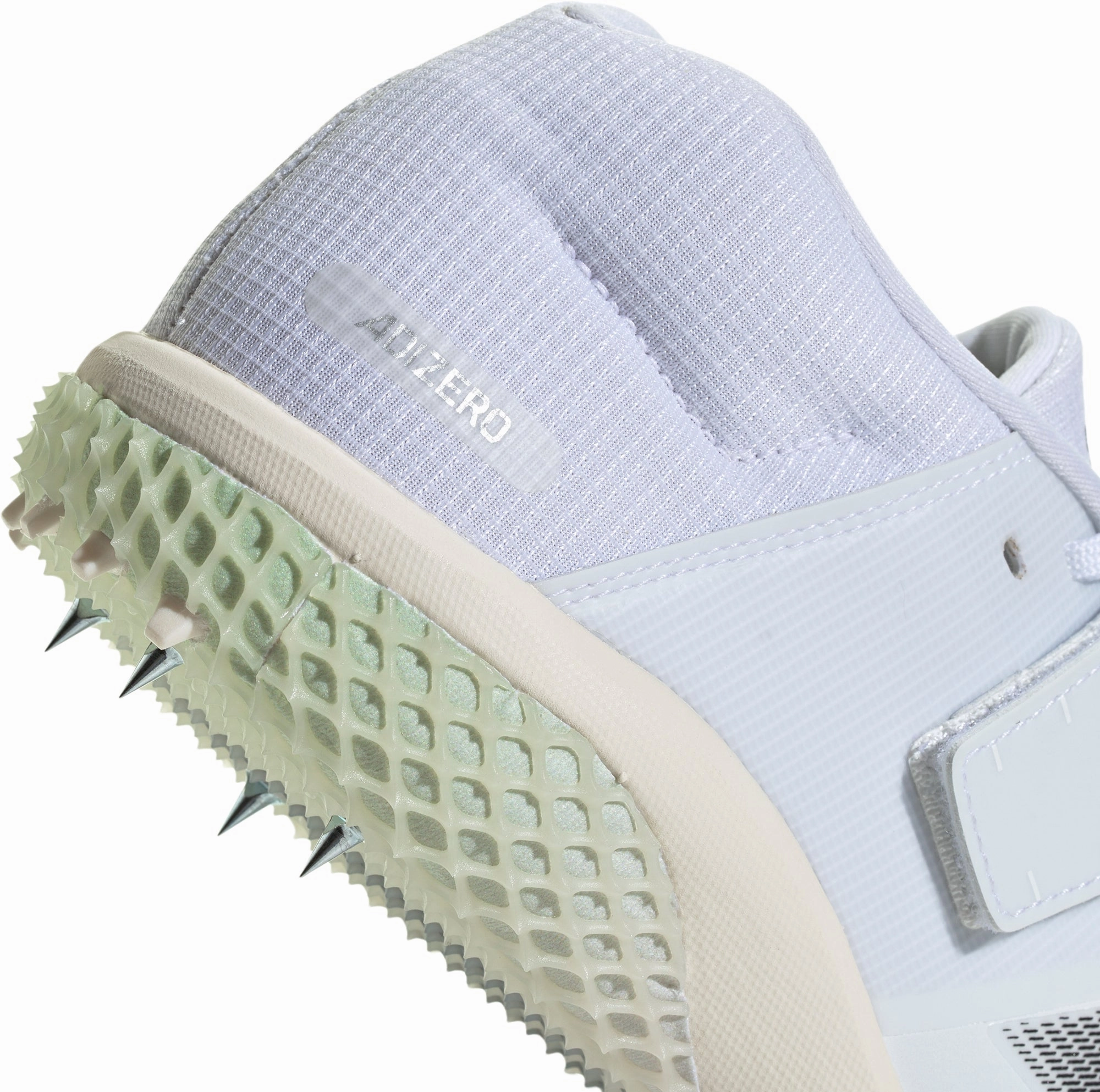 Shoes Adidas footwear Men adidas Adizero Javelin Field Event Spikes - White