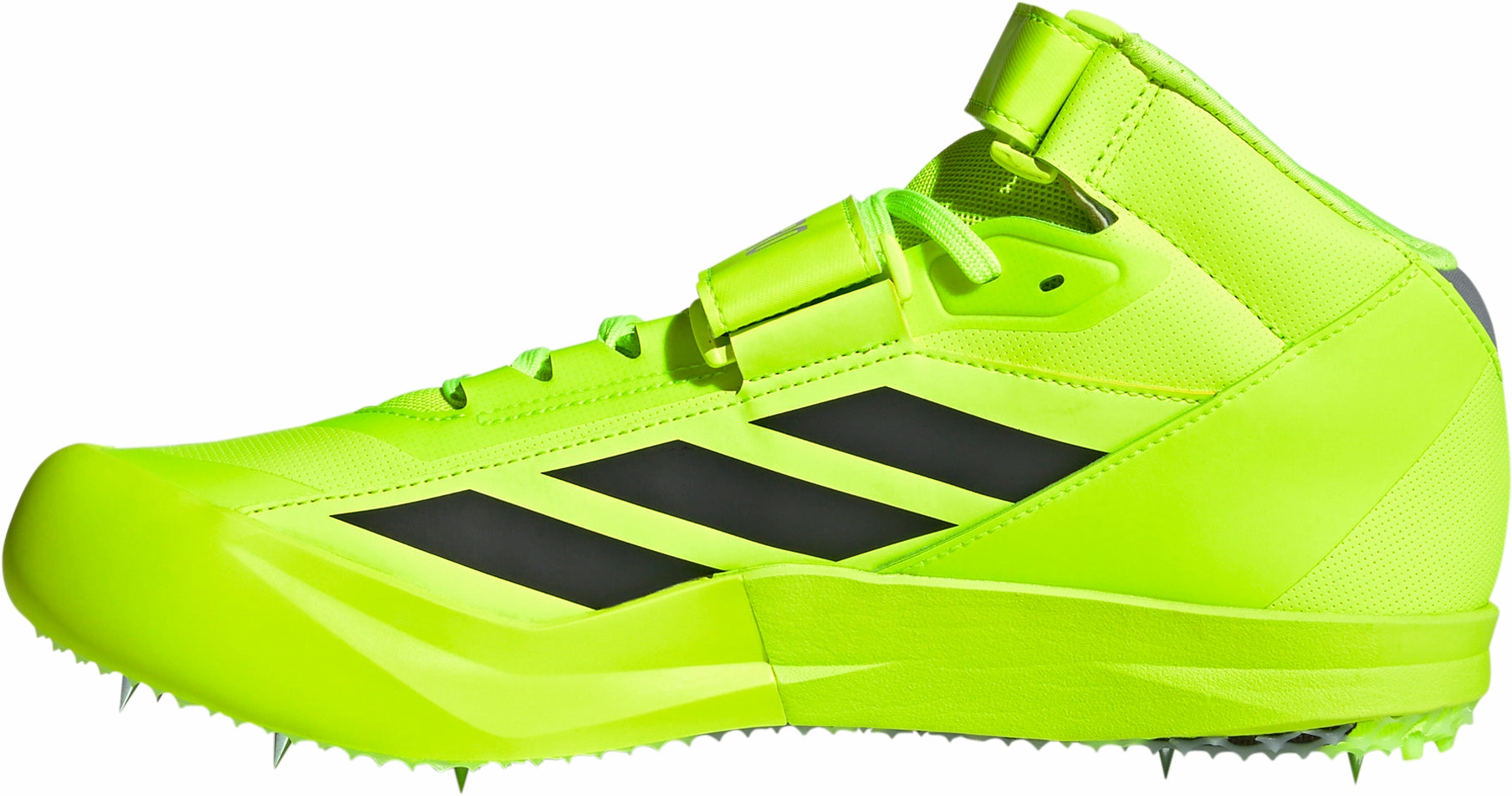Shoes Adidas footwear Men adidas Adizero Javelin Field Event Spikes - Yellow