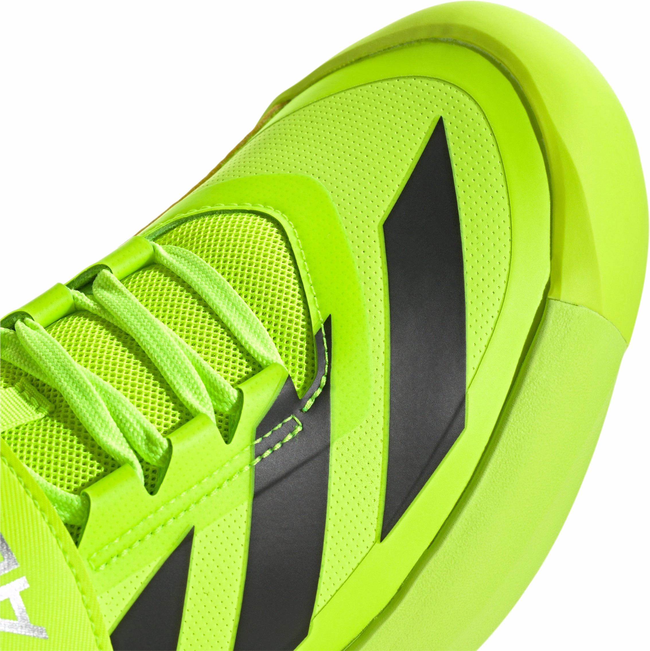 Shoes Adidas footwear Men adidas Adizero Javelin Field Event Spikes - Yellow
