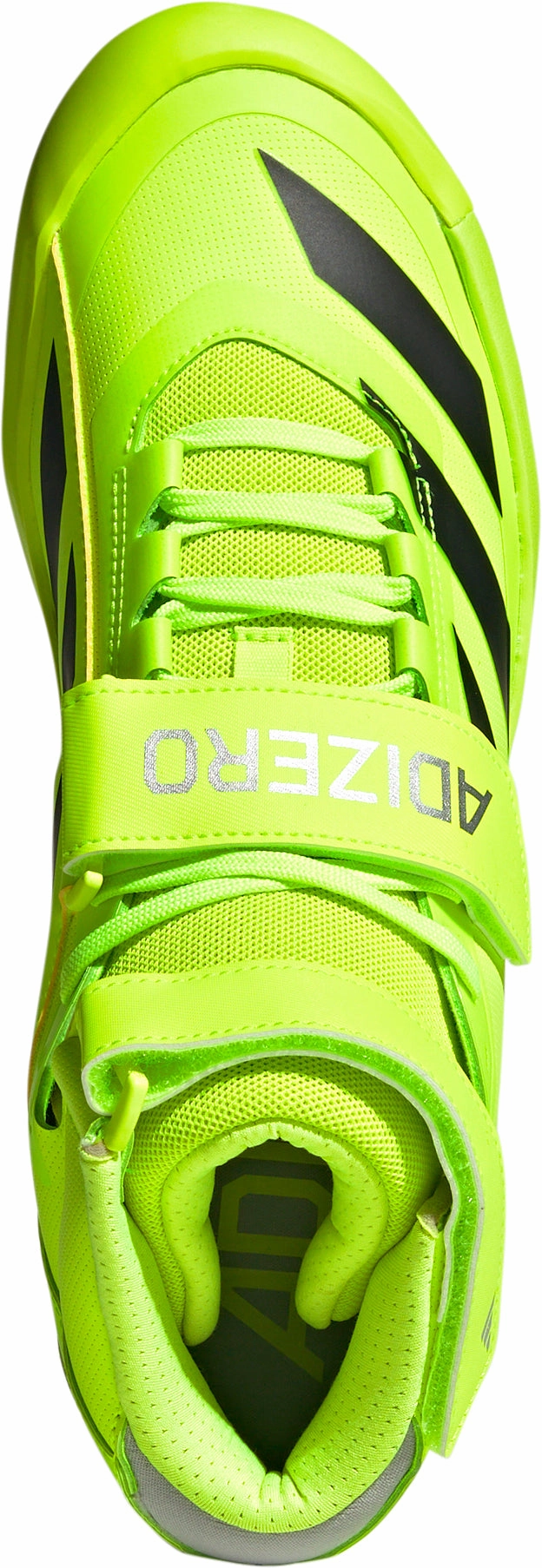 Shoes Adidas footwear Men adidas Adizero Javelin Field Event Spikes - Yellow