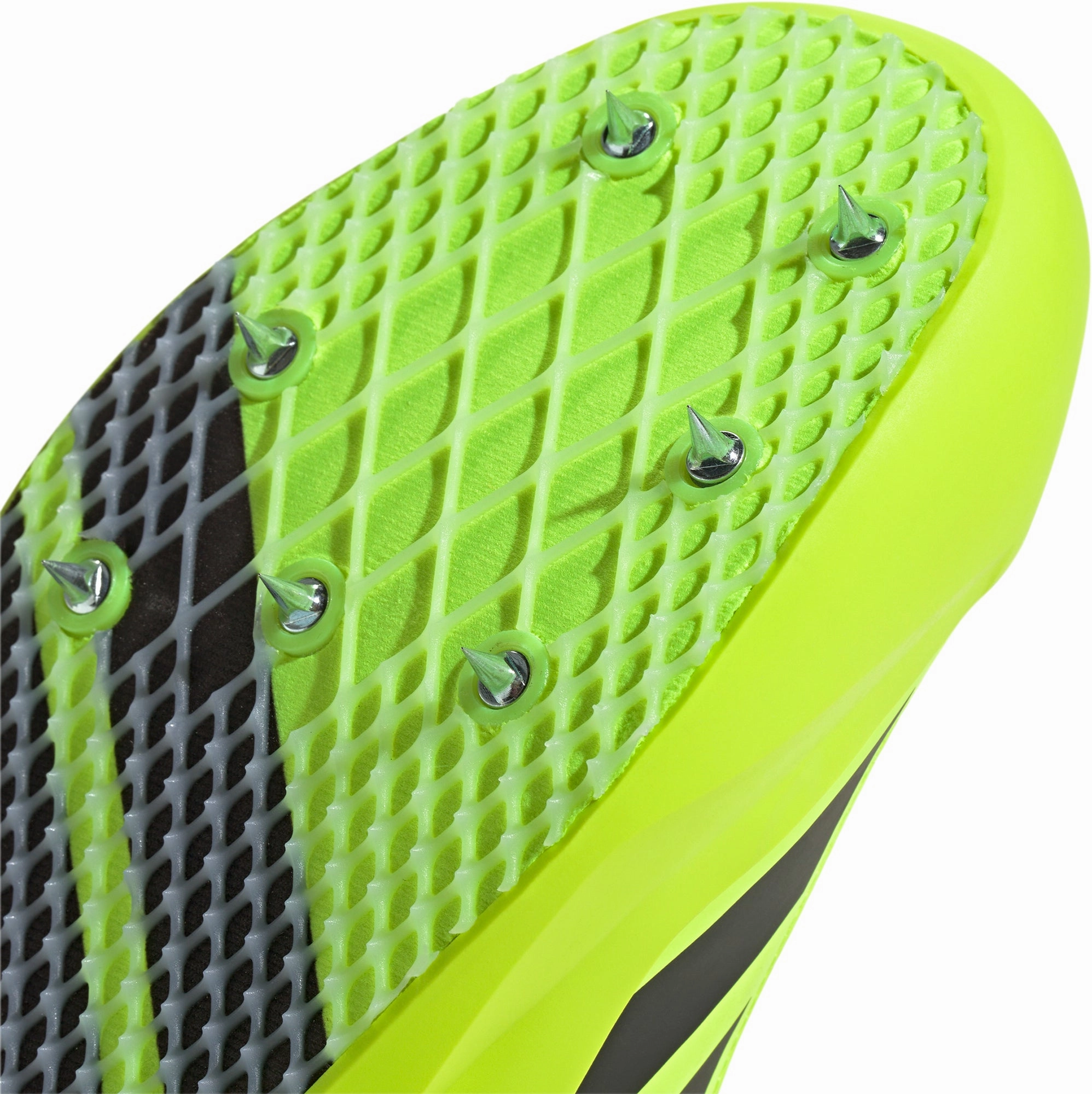 Shoes Adidas footwear Men adidas Adizero Javelin Field Event Spikes - Yellow