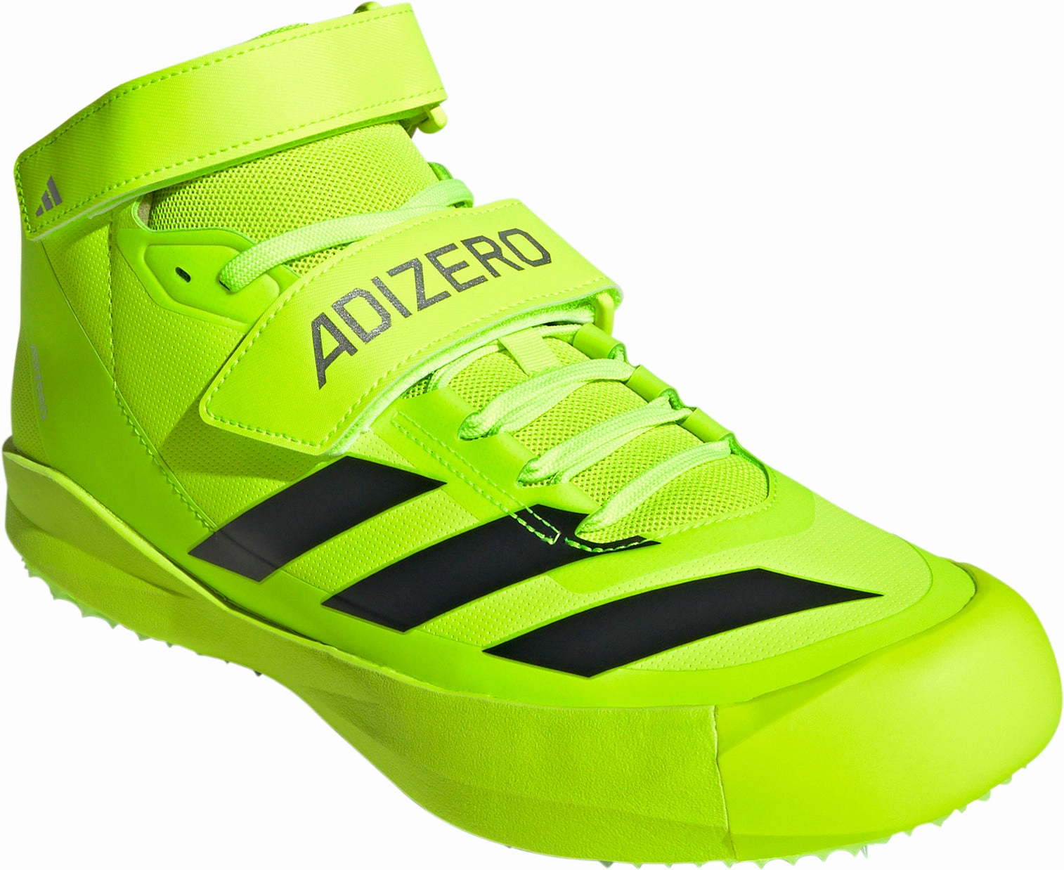 Shoes Adidas footwear Men adidas Adizero Javelin Field Event Spikes - Yellow