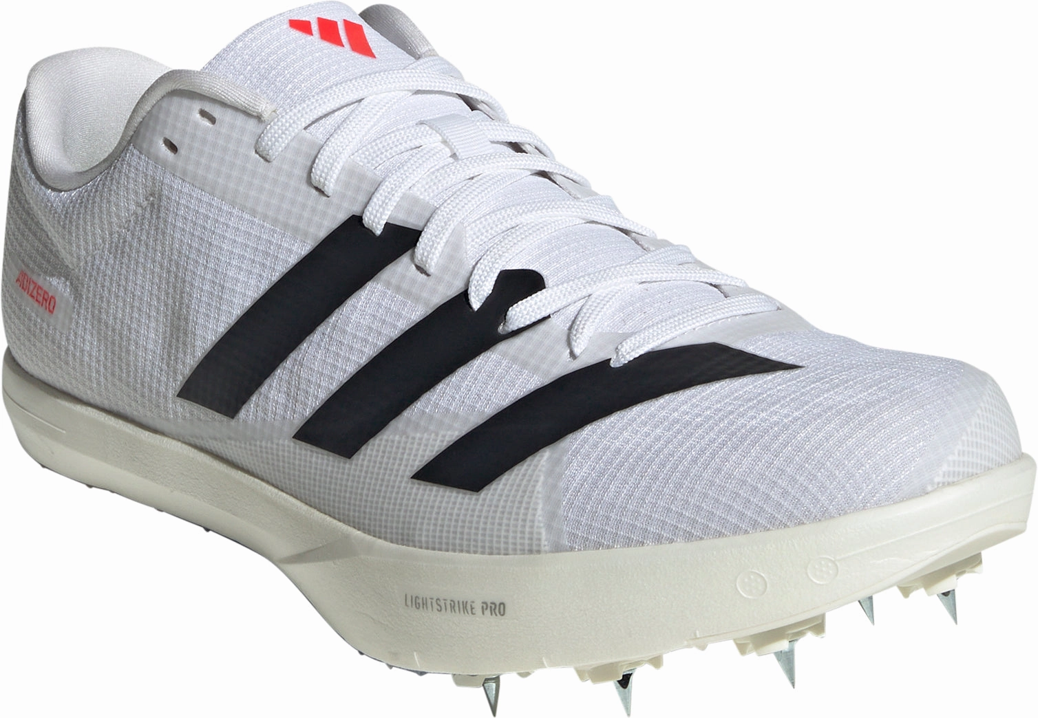 Shoes Adidas footwear Men adidas Adizero Long Jump Field Event Spikes - White