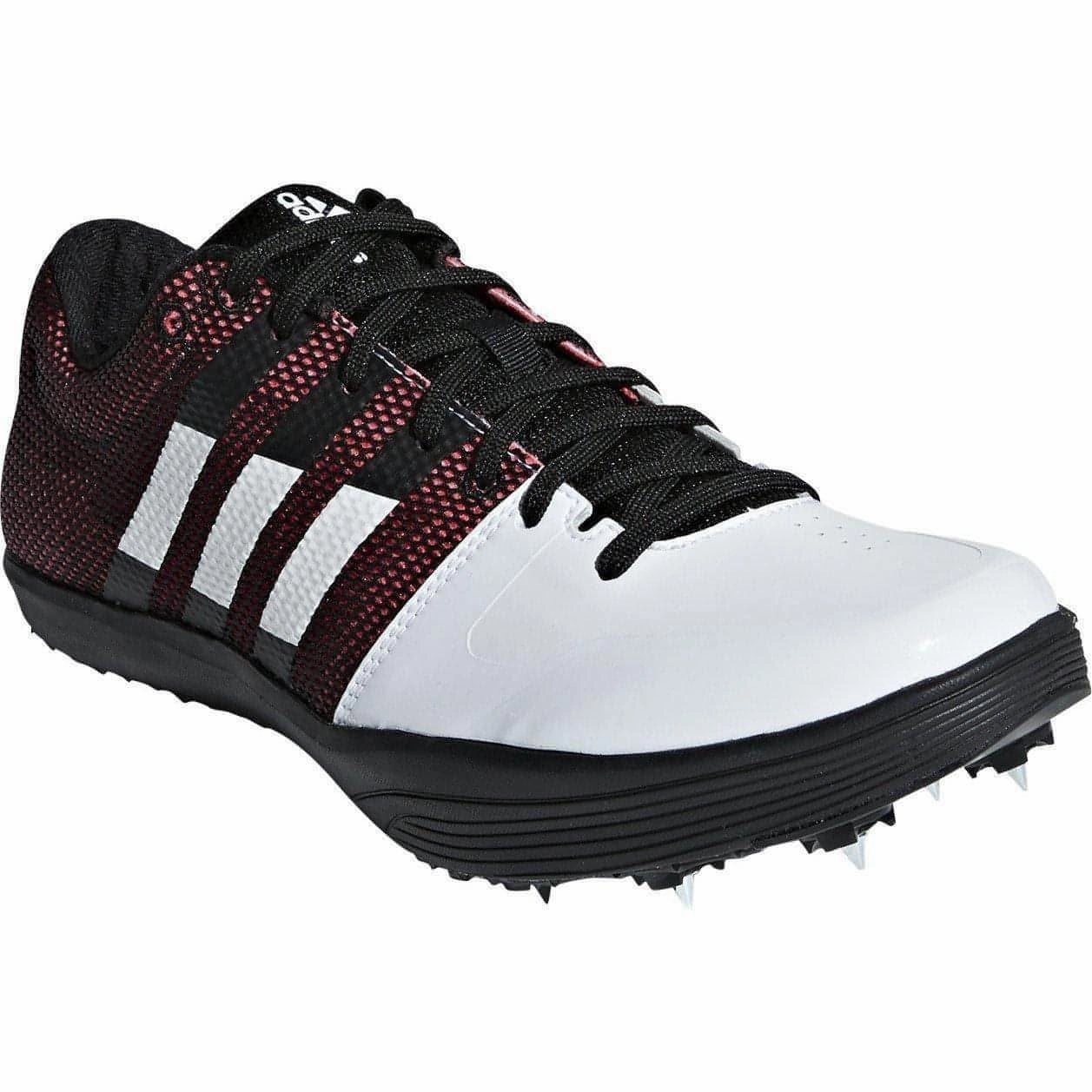 Shoes Adidas footwear Men adidas Adizero Long Jump Field Event Spikes - White